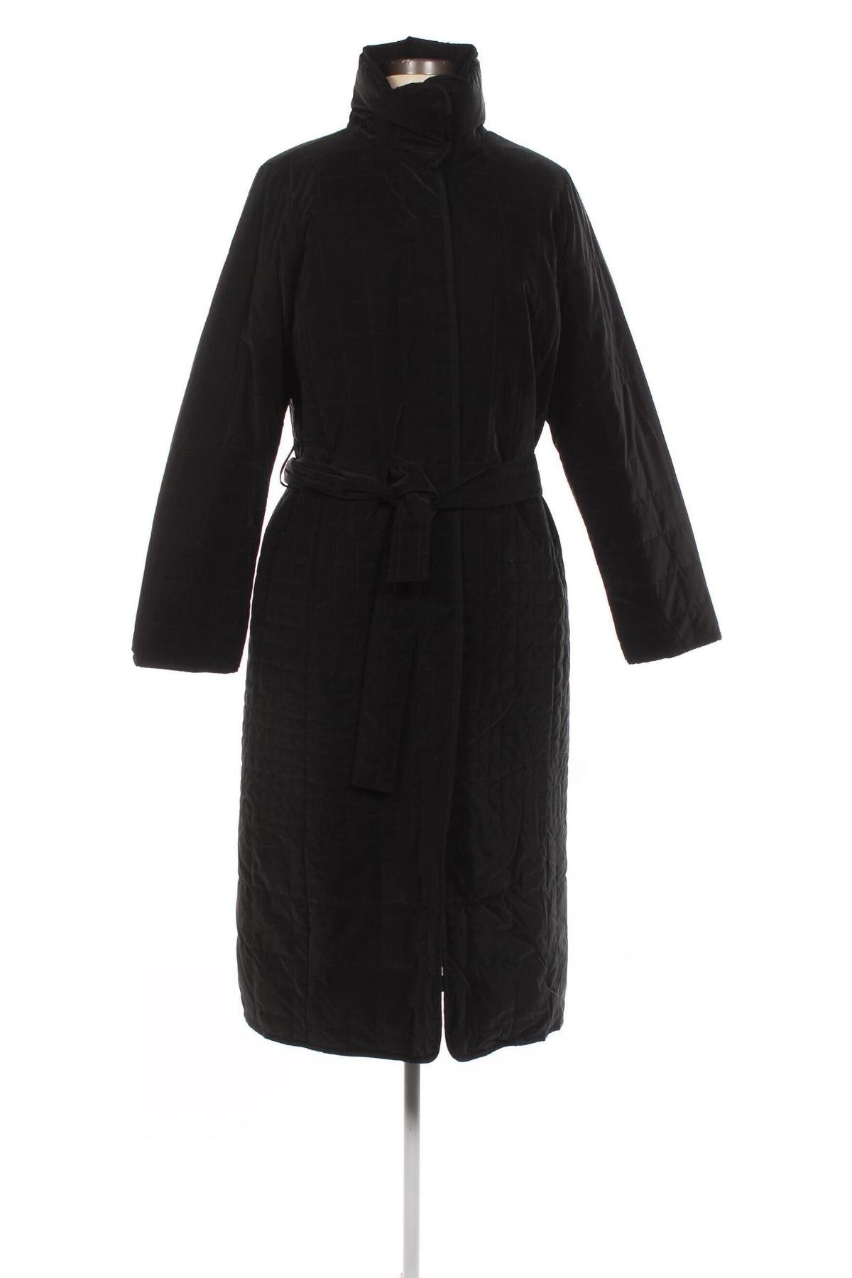 Γυναικείο μπουφάν Desigual, Μέγεθος M, Χρώμα Μαύρο, Τιμή 136,60 €