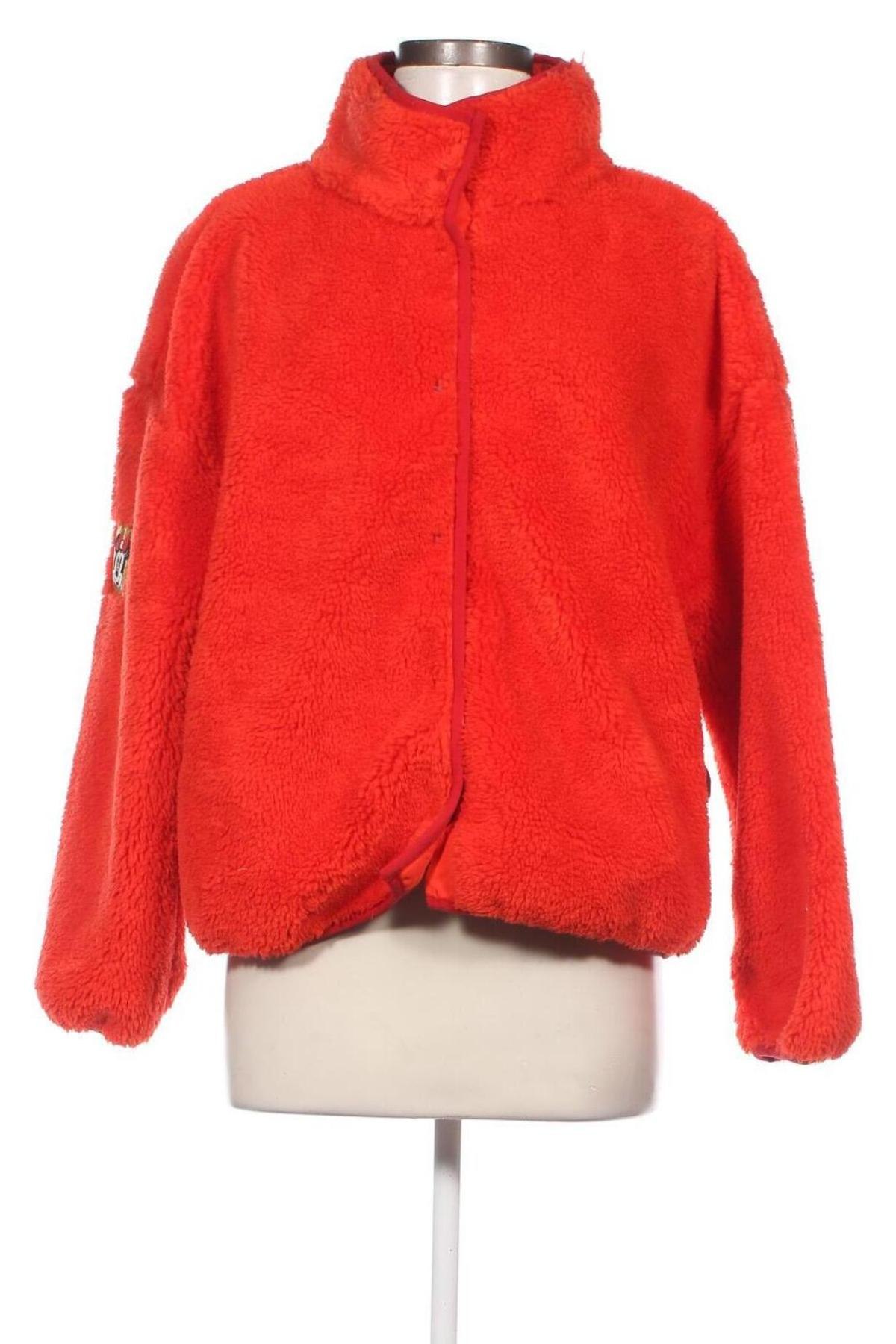 Γυναικείο μπουφάν Disney, Μέγεθος L, Χρώμα Κόκκινο, Τιμή 21,43 €