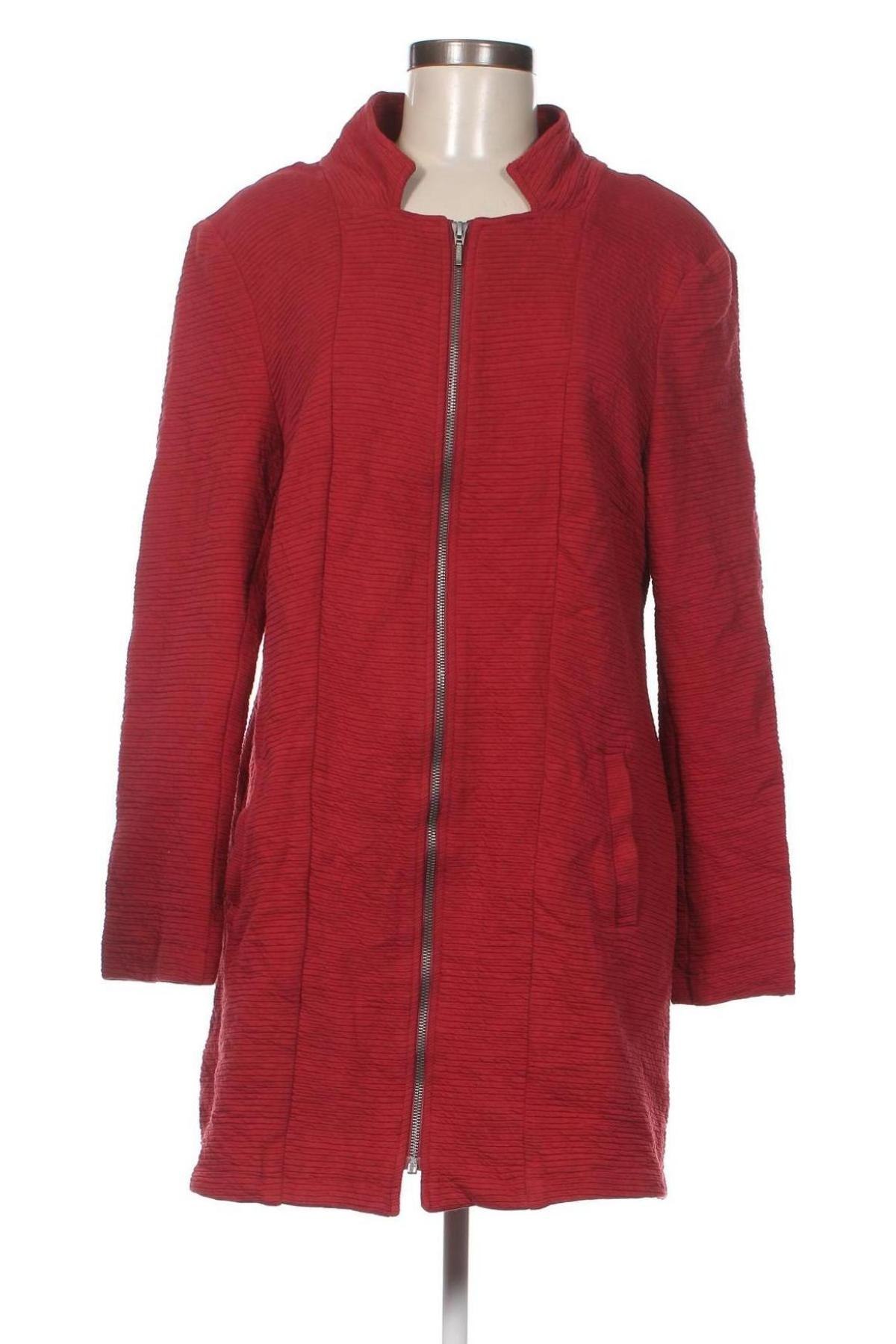 Dámska bunda  Dreamstar, Veľkosť XL, Farba Červená, Cena  15,52 €
