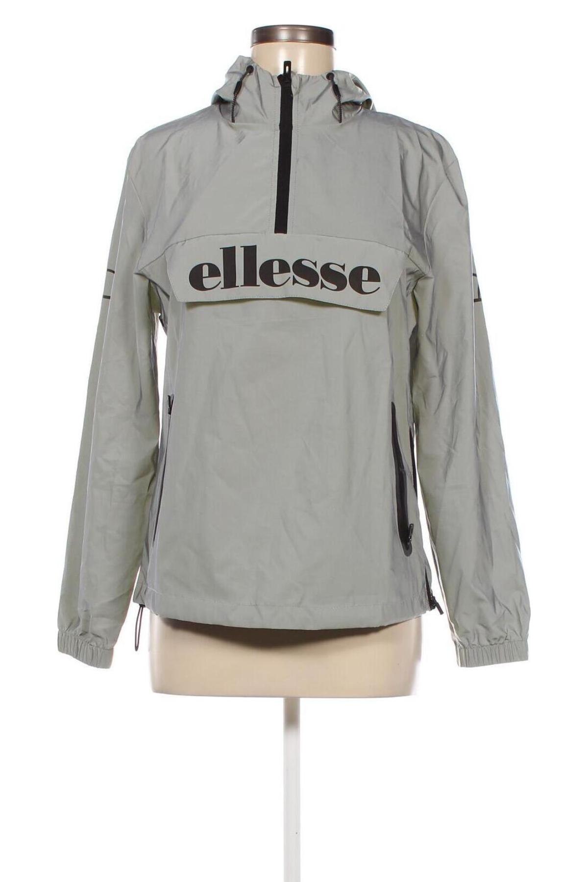 Damenjacke Ellesse, Größe M, Farbe Grau, Preis € 80,41