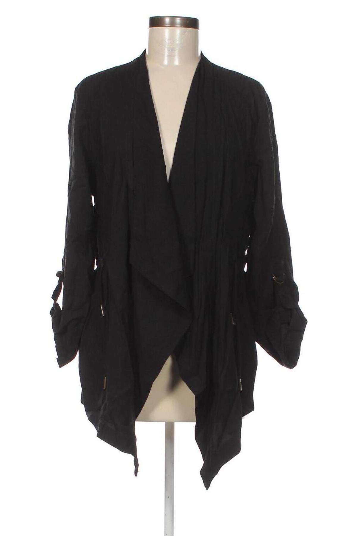 Γυναικείο μπουφάν F&F, Μέγεθος M, Χρώμα Μαύρο, Τιμή 29,69 €