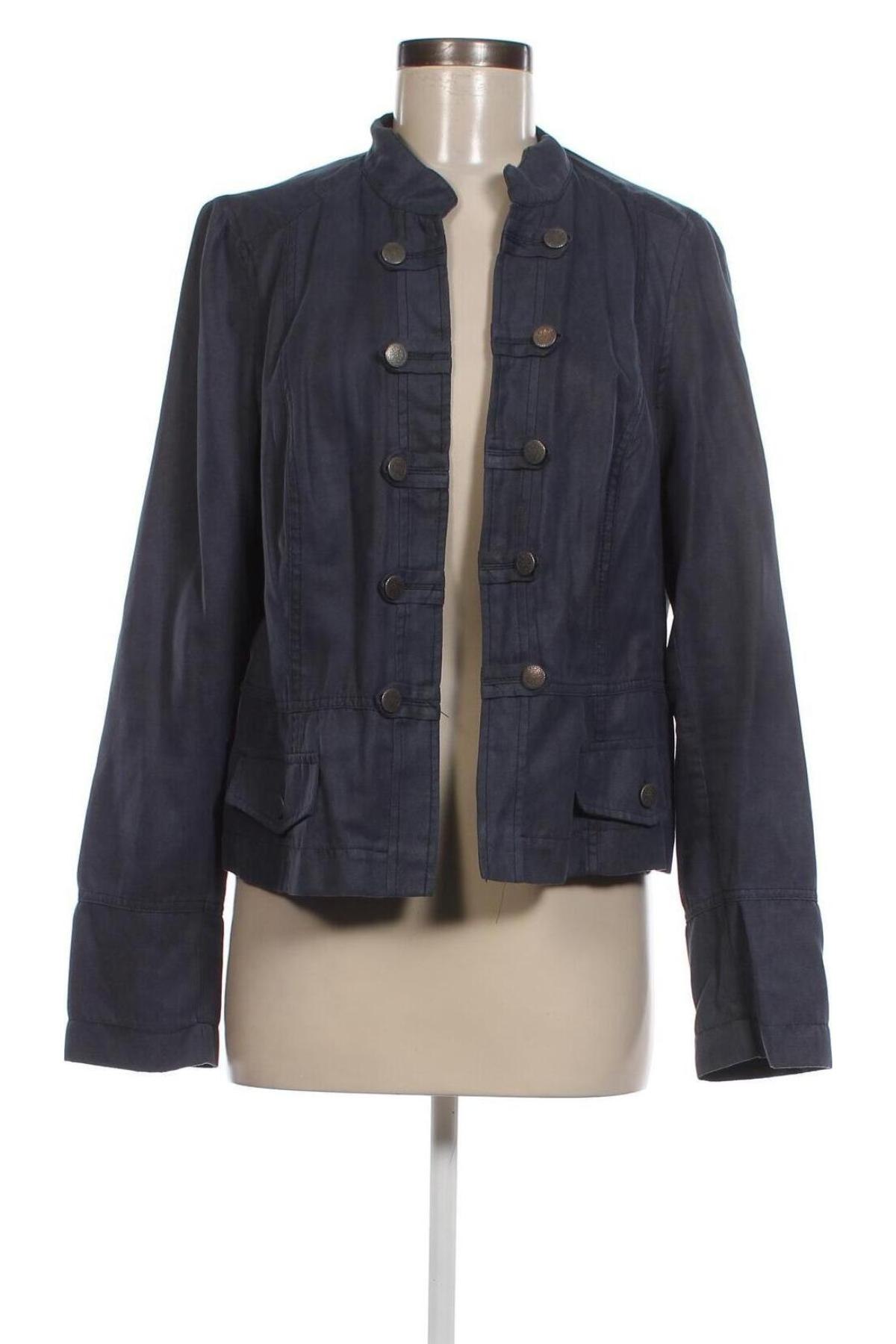 Γυναικείο μπουφάν Fitt Originals, Μέγεθος XL, Χρώμα Μπλέ, Τιμή 16,88 €