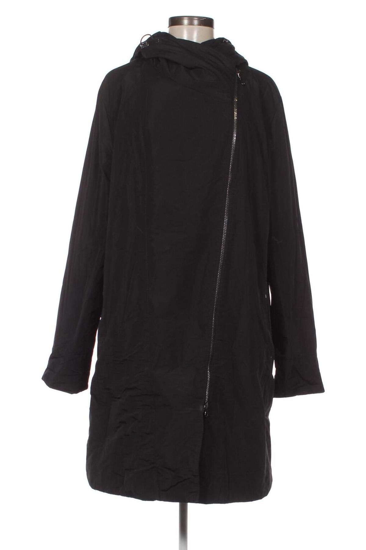 Γυναικείο μπουφάν Flare, Μέγεθος XL, Χρώμα Μαύρο, Τιμή 20,45 €