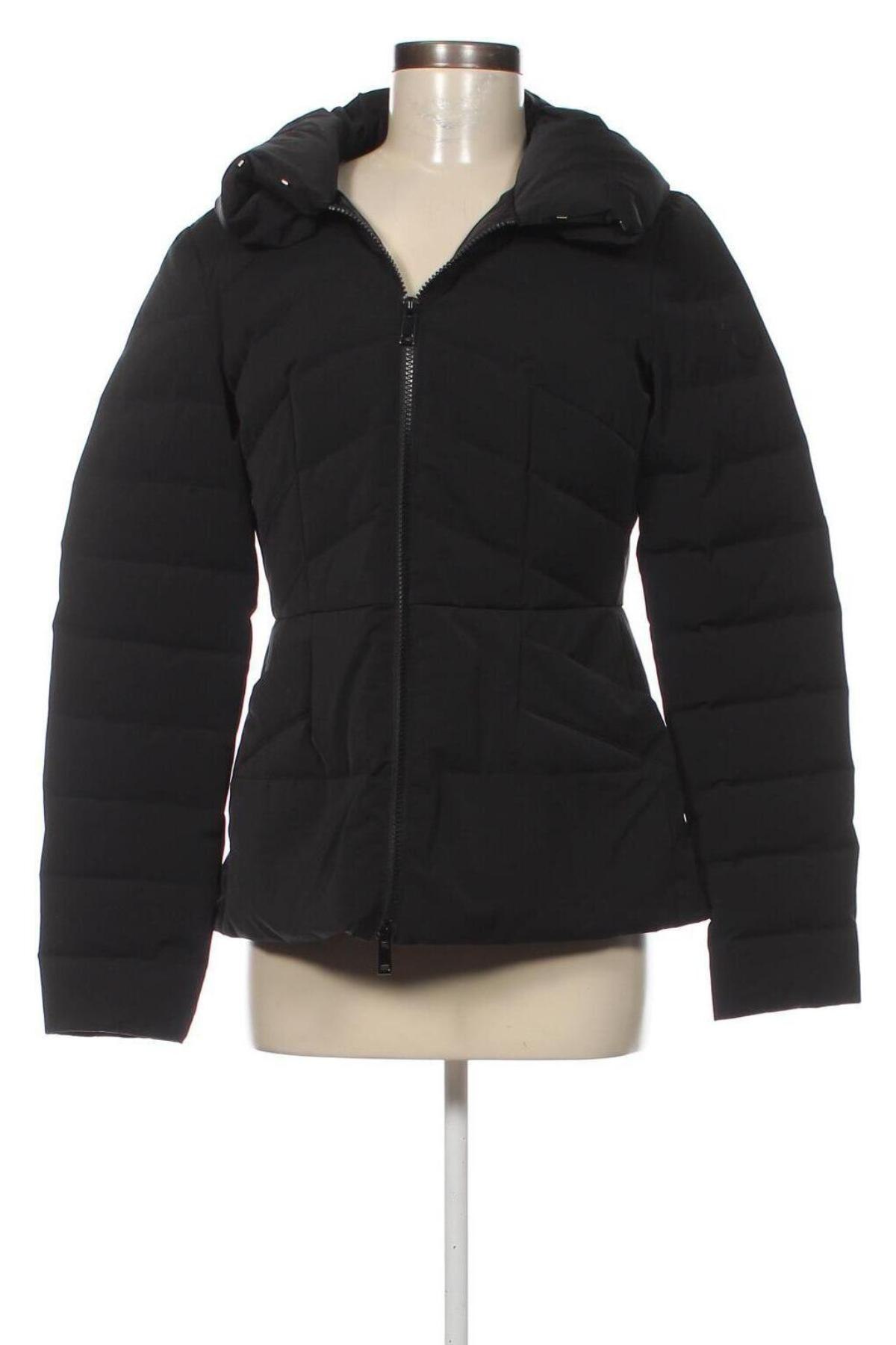 Γυναικείο μπουφάν Geospirit, Μέγεθος XL, Χρώμα Μαύρο, Τιμή 151,03 €