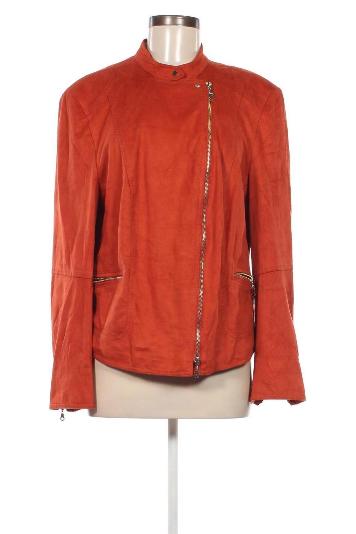 Γυναικείο μπουφάν Gerry Weber, Μέγεθος XXL, Χρώμα Κόκκινο, Τιμή 37,98 €