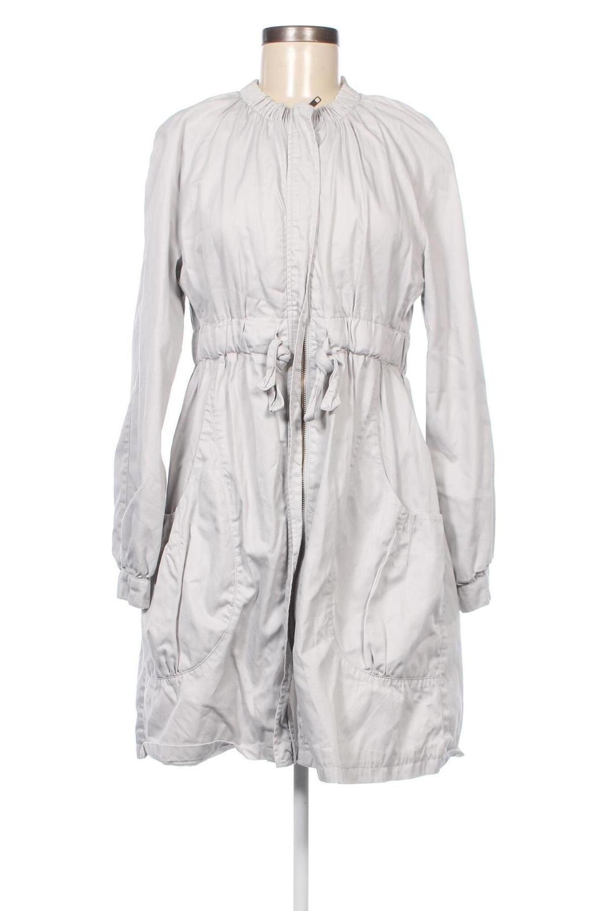 Γυναικείο μπουφάν H&M, Μέγεθος M, Χρώμα Γκρί, Τιμή 13,70 €