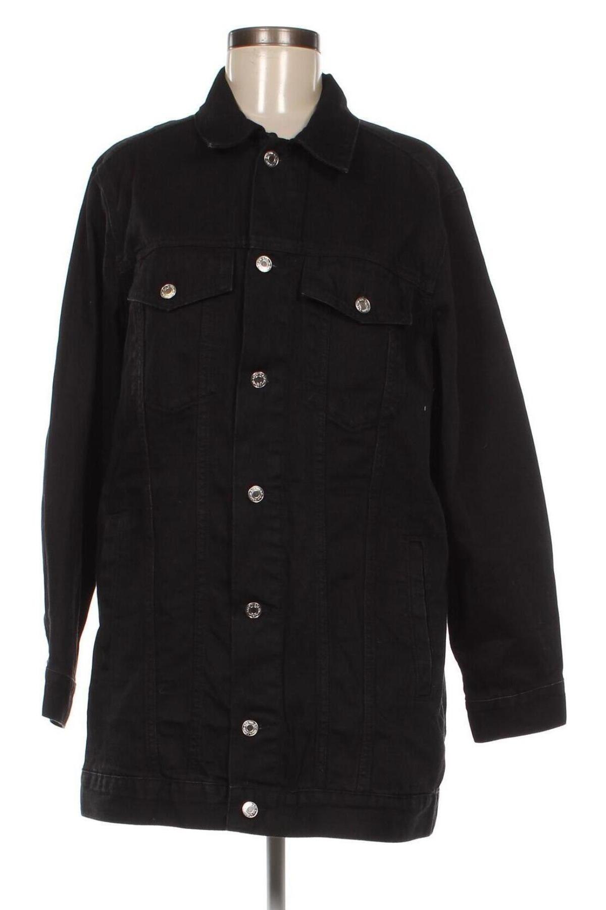 Dámska bunda  H&M, Veľkosť M, Farba Čierna, Cena  10,77 €