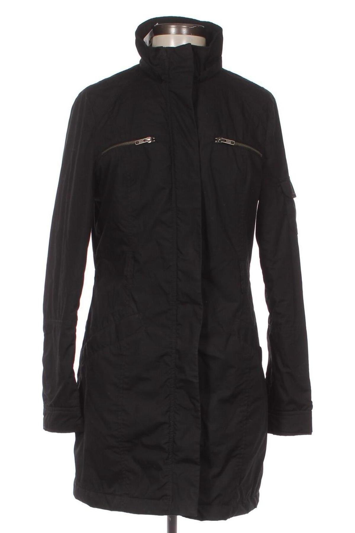 Dámska bunda  H&M, Veľkosť M, Farba Čierna, Cena  17,76 €