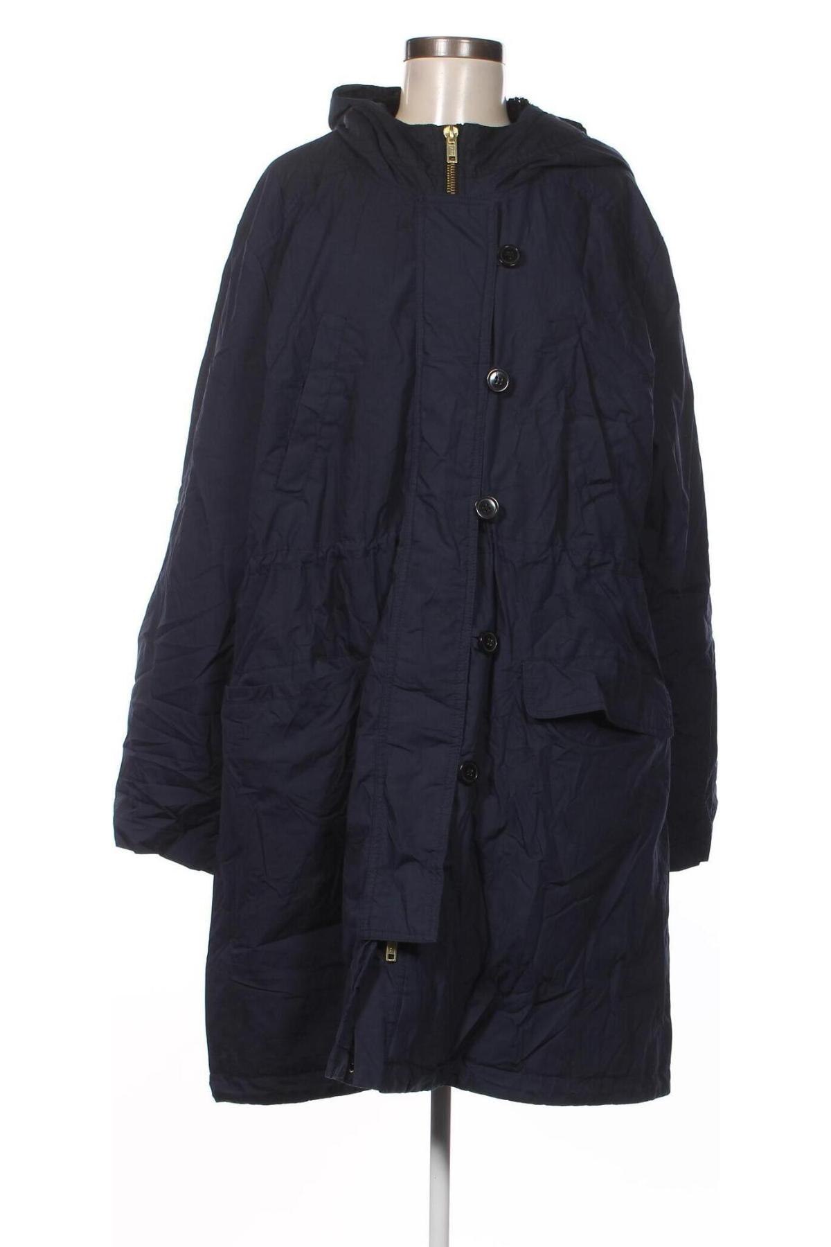 Dámská bunda  H&M, Velikost 4XL, Barva Modrá, Cena  925,00 Kč