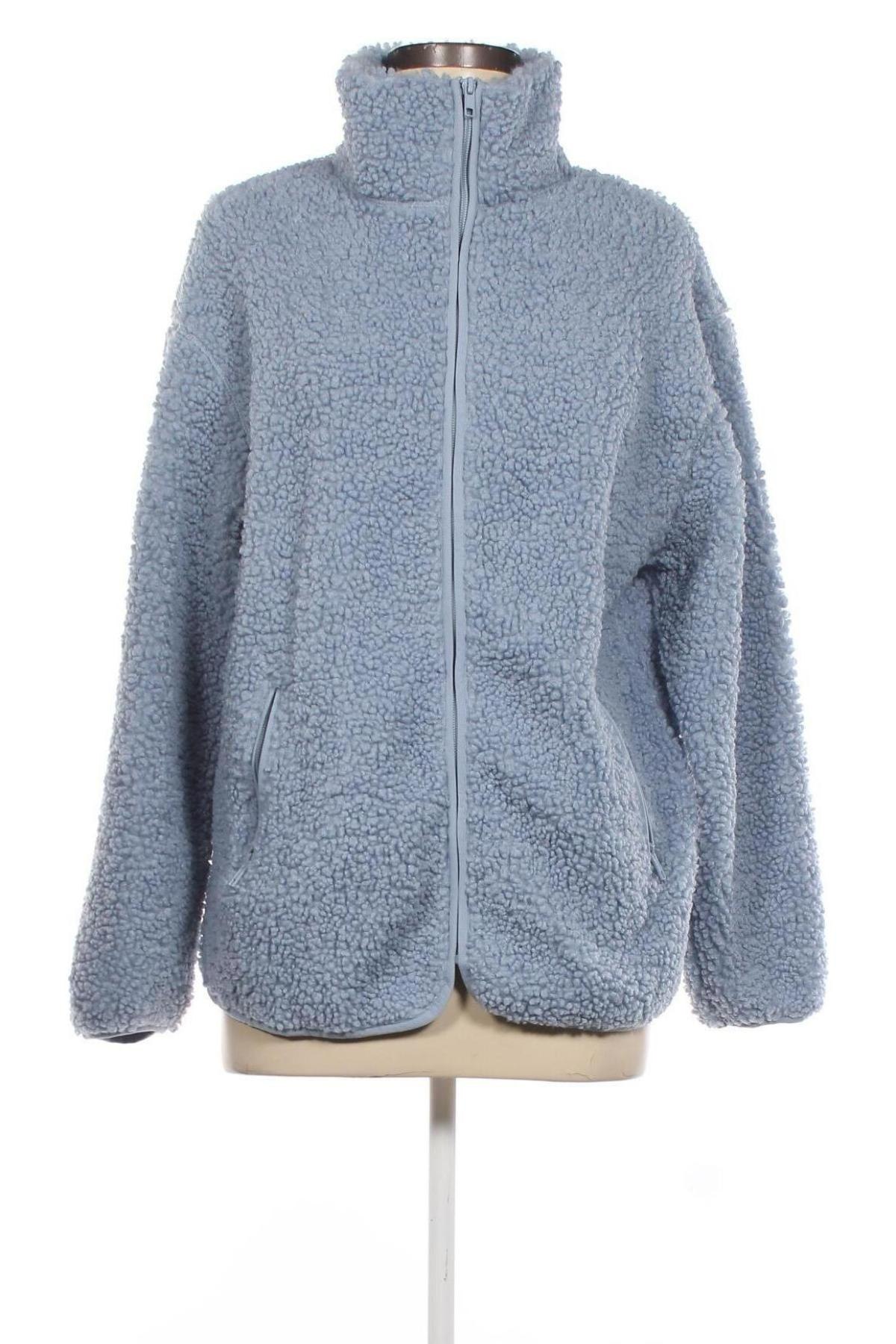 Γυναικείο μπουφάν H&M, Μέγεθος S, Χρώμα Μπλέ, Τιμή 11,84 €