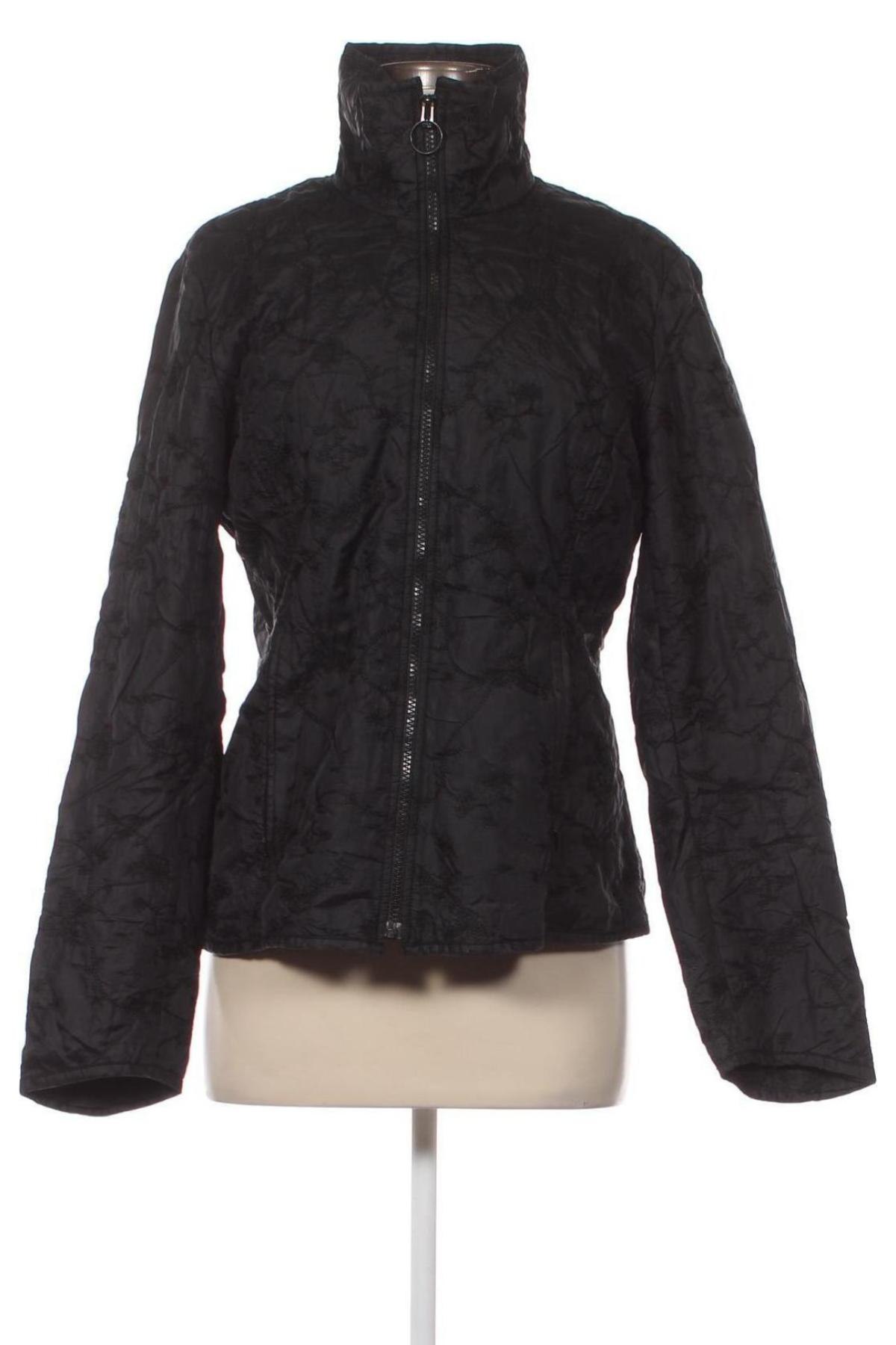 Dámska bunda  H&M, Veľkosť M, Farba Čierna, Cena  6,26 €