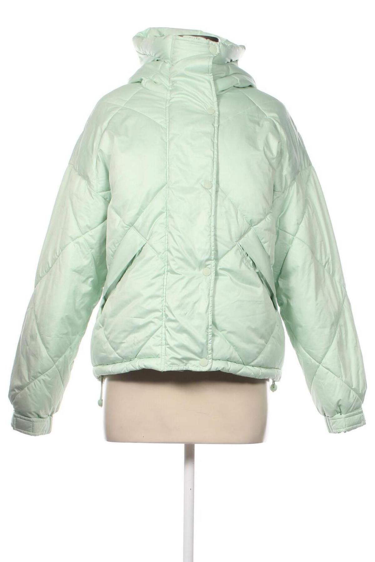 Damenjacke H&M Divided, Größe M, Farbe Grün, Preis € 23,01