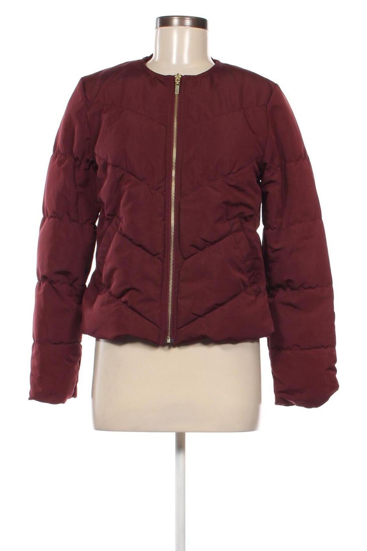 Damenjacke H&M Divided, Größe M, Farbe Rot, Preis € 33,40
