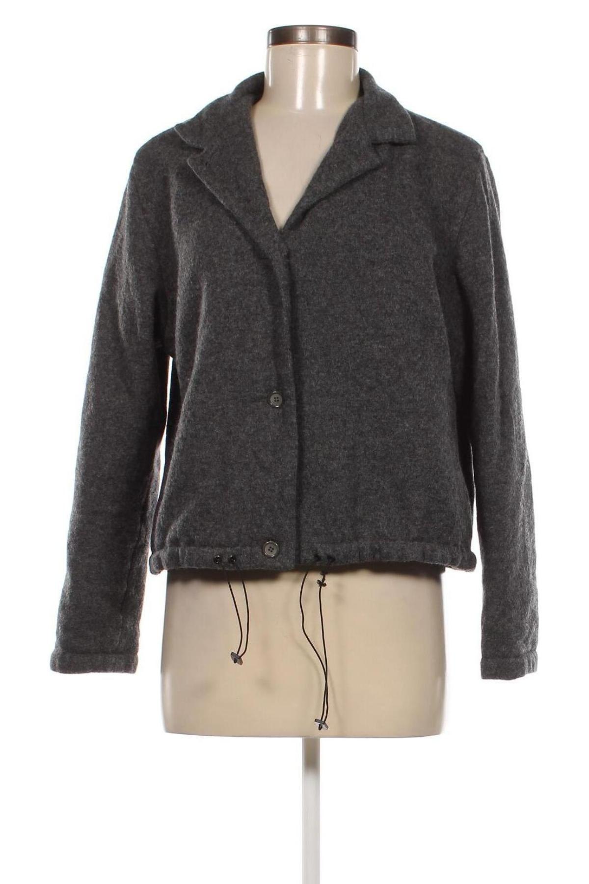 Damenjacke Hirsch, Größe M, Farbe Grau, Preis € 13,50