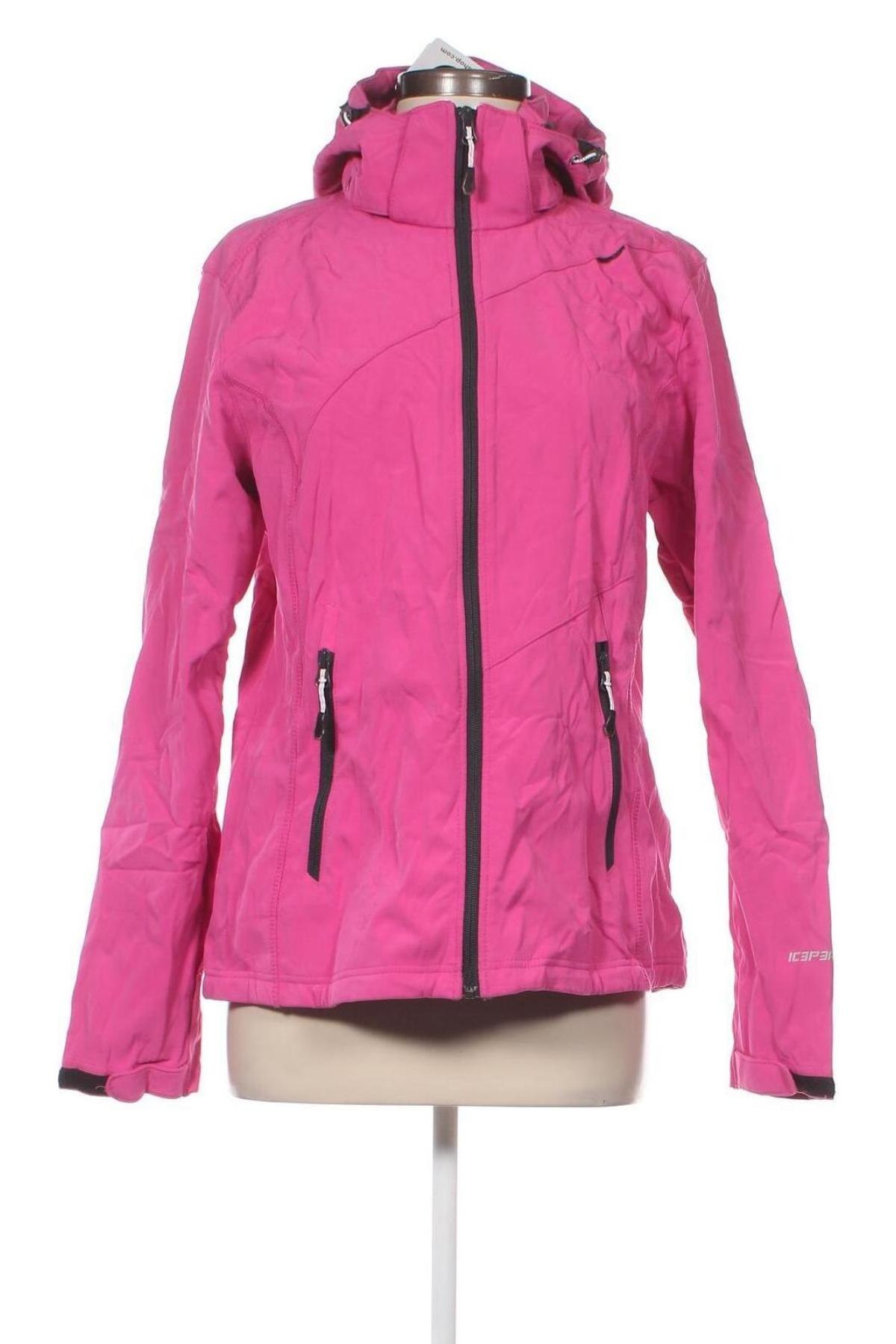 Damenjacke Icepeak, Größe XL, Farbe Rosa, Preis € 37,58