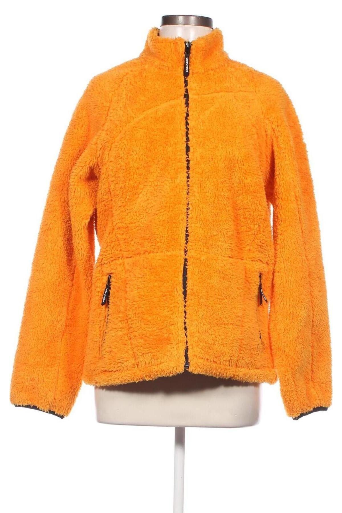 Dámska bunda  Iguana, Veľkosť XL, Farba Oranžová, Cena  13,88 €