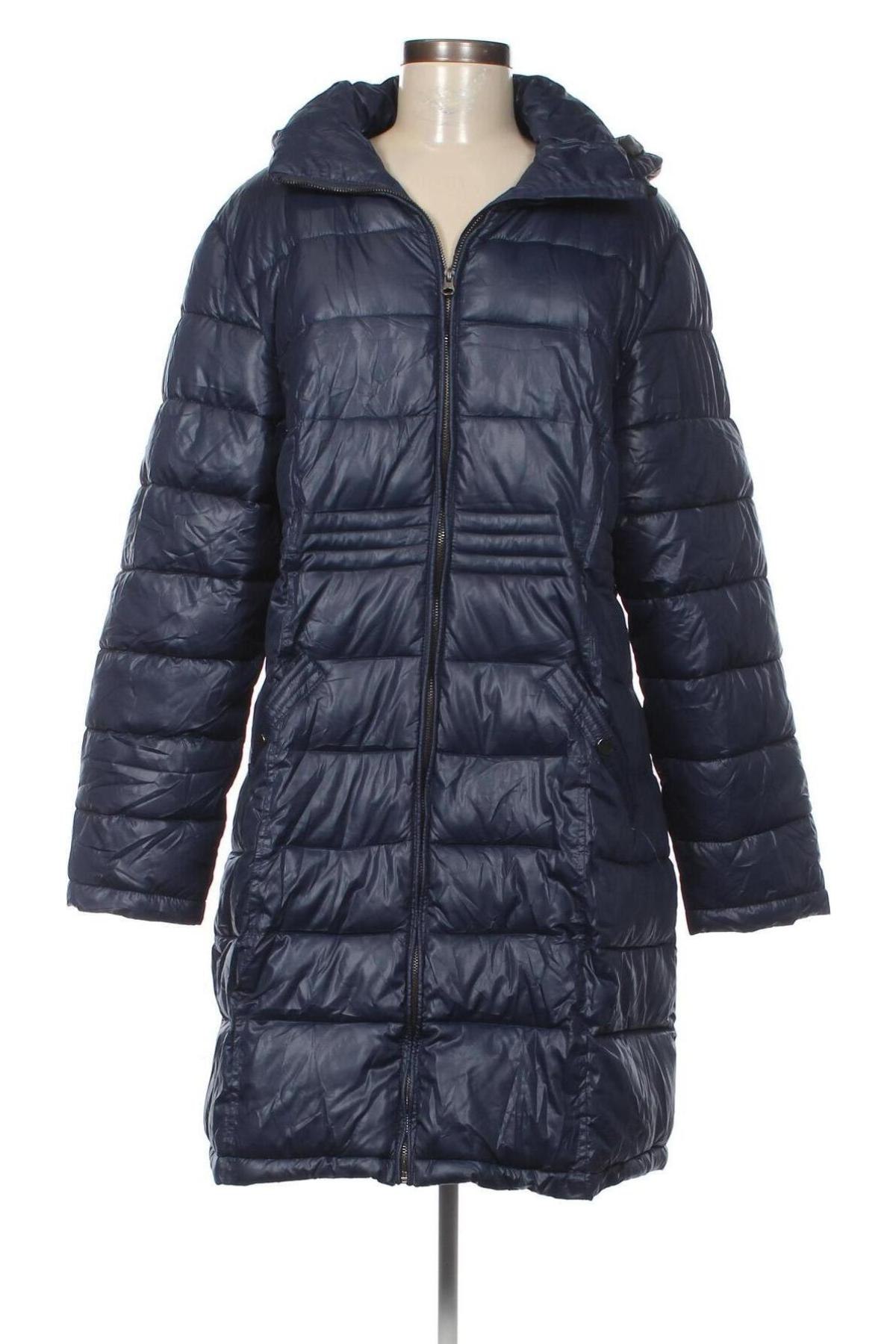 Γυναικείο μπουφάν Impuls, Μέγεθος XL, Χρώμα Μπλέ, Τιμή 35,88 €