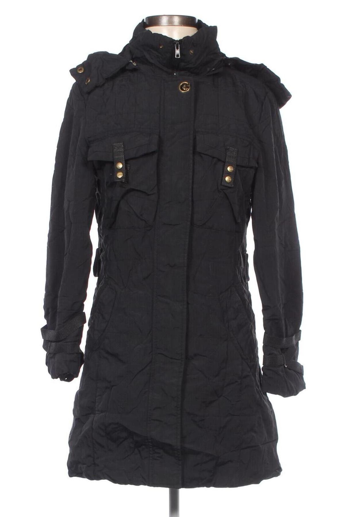 Γυναικείο μπουφάν Jackpot, Μέγεθος XS, Χρώμα Μαύρο, Τιμή 7,72 €