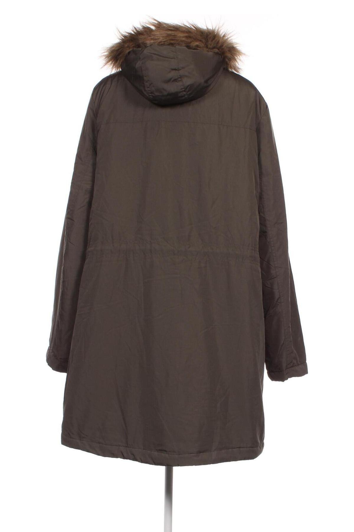 Γυναικείο μπουφάν Janina, Μέγεθος XL, Χρώμα Πράσινο, Τιμή 19,38 €