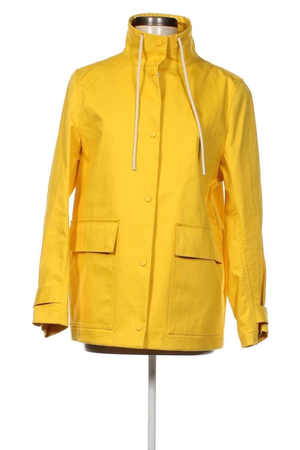 Dámska bunda  Lacoste, Veľkosť S, Farba Žltá, Cena  151,03 €