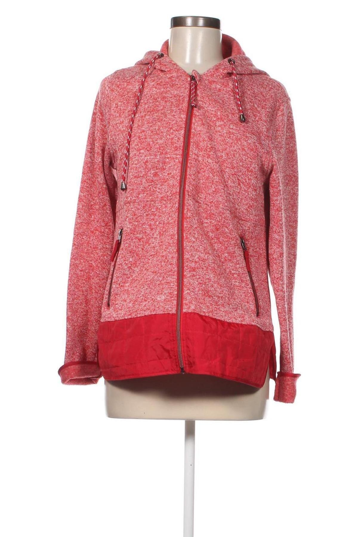 Γυναικείο μπουφάν Laura Torelli, Μέγεθος S, Χρώμα Κόκκινο, Τιμή 10,39 €