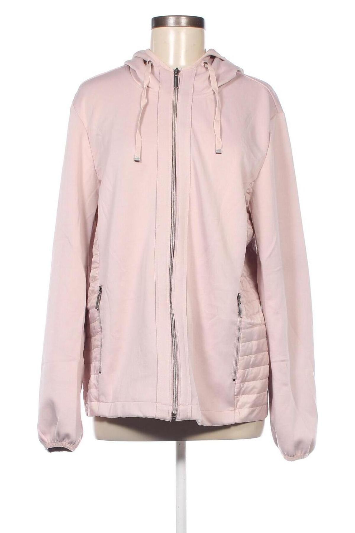 Γυναικείο μπουφάν Laura Torelli, Μέγεθος L, Χρώμα Ρόζ , Τιμή 13,36 €