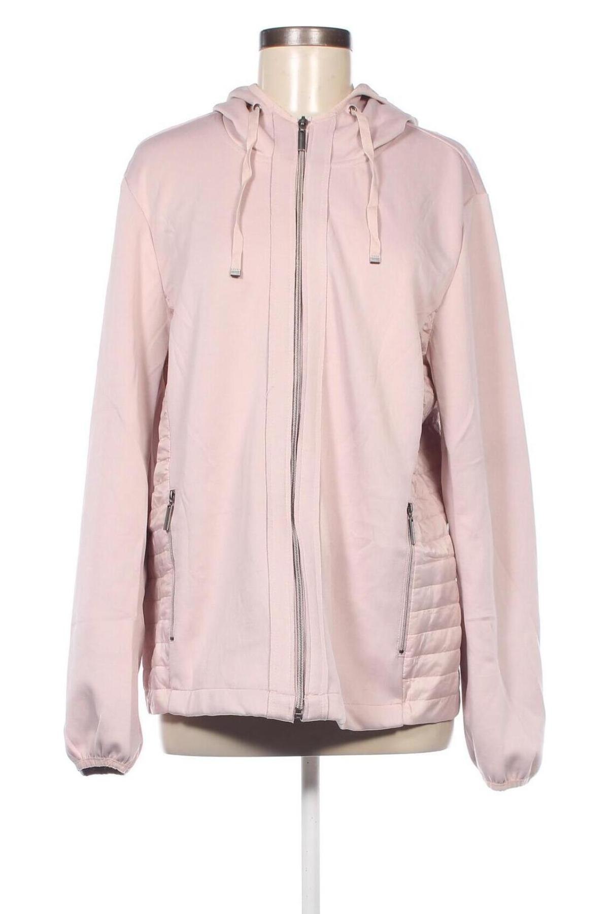 Damenjacke Laura Torelli, Größe L, Farbe Rosa, Preis 13,36 €