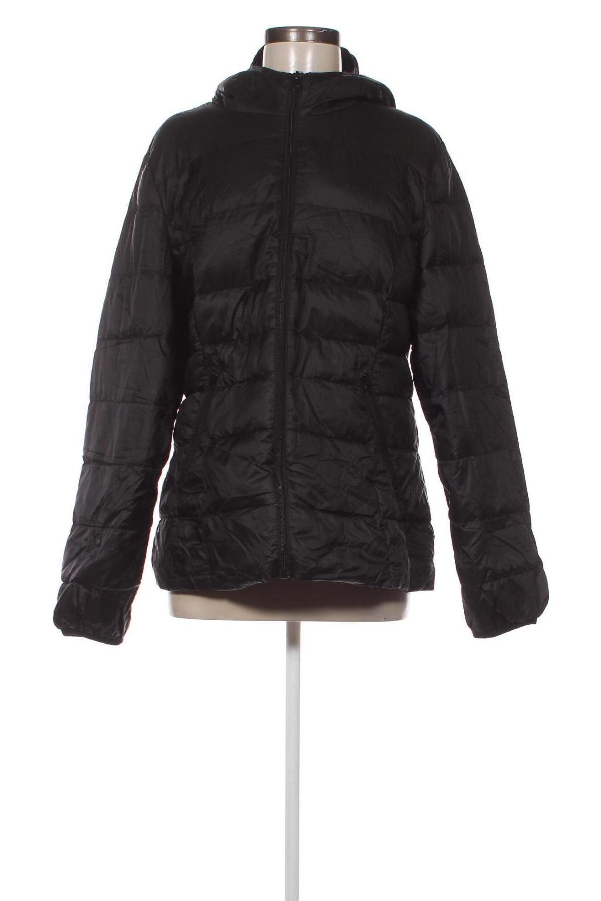 Γυναικείο μπουφάν London Fog, Μέγεθος XL, Χρώμα Μαύρο, Τιμή 11,36 €