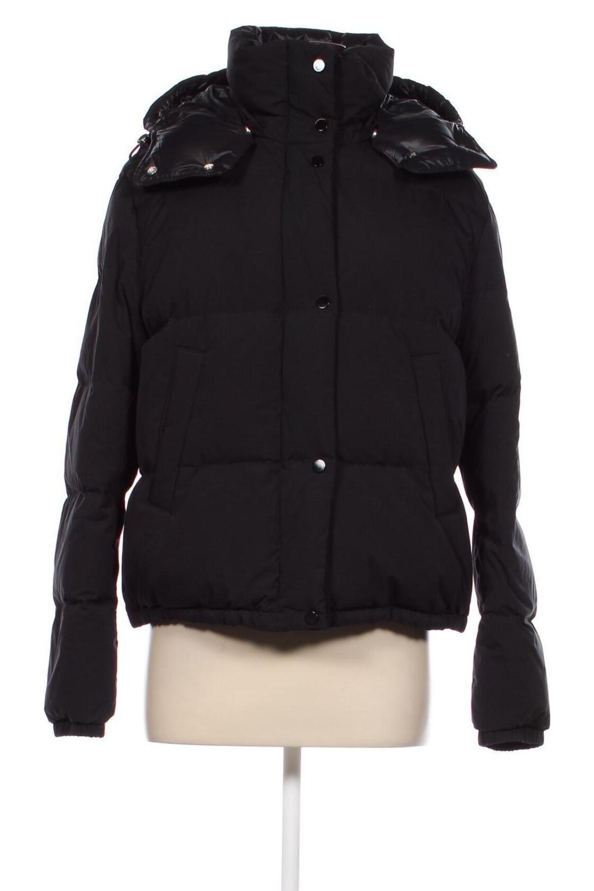 Γυναικείο μπουφάν Marc O'Polo, Μέγεθος M, Χρώμα Μαύρο, Τιμή 72,66 €