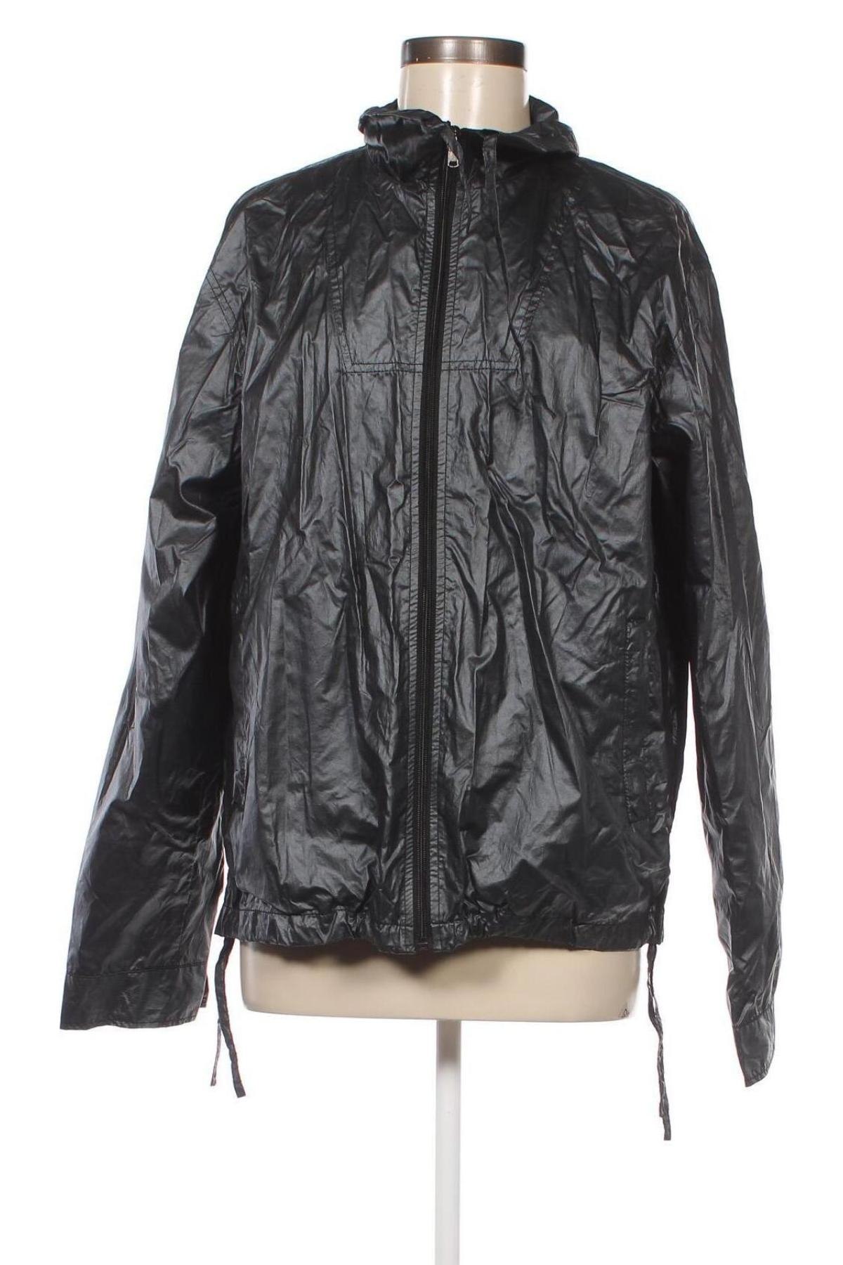 Γυναικείο μπουφάν Mark Adam, Μέγεθος XL, Χρώμα Μπλέ, Τιμή 13,70 €