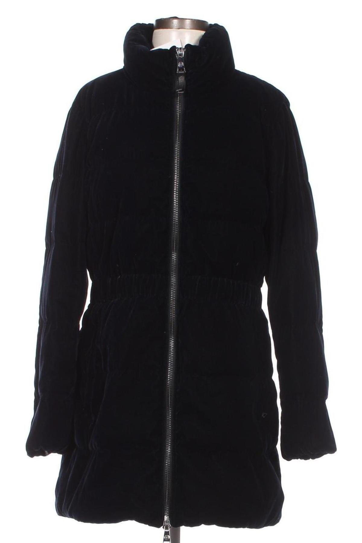 Γυναικείο μπουφάν Massimo Dutti, Μέγεθος XL, Χρώμα Μπλέ, Τιμή 43,05 €