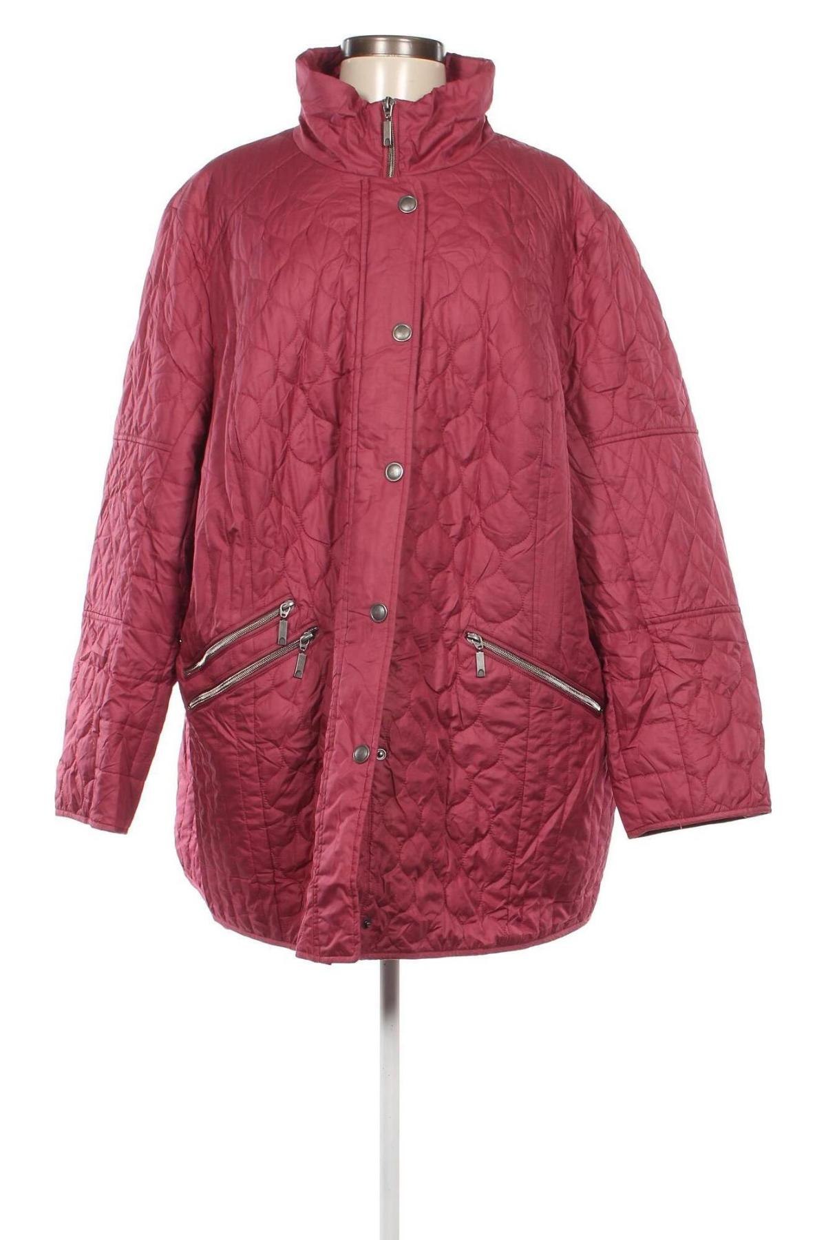 Dámska bunda  Mona, Veľkosť 3XL, Farba Ružová, Cena  15,42 €