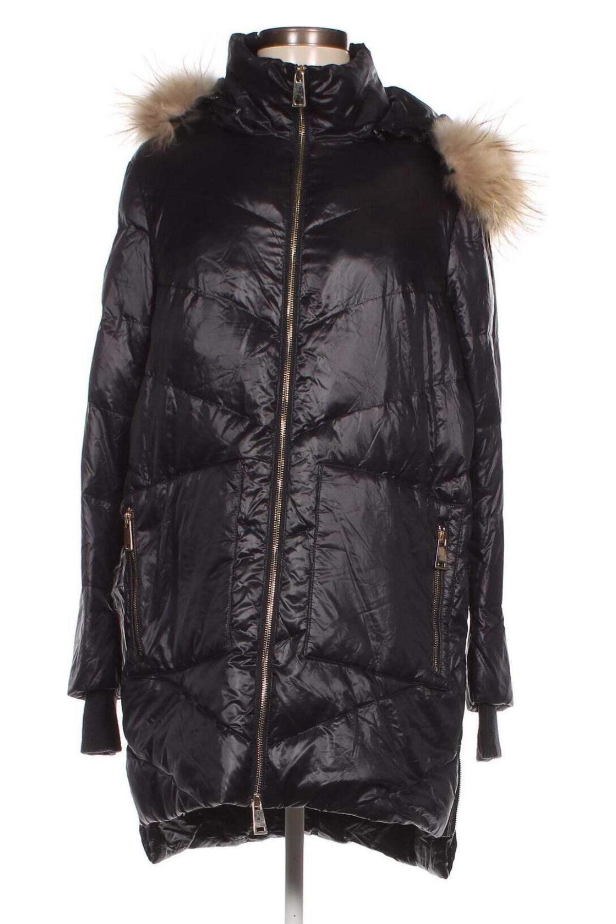 Dámska bunda  Motivi, Veľkosť M, Farba Čierna, Cena  27,25 €