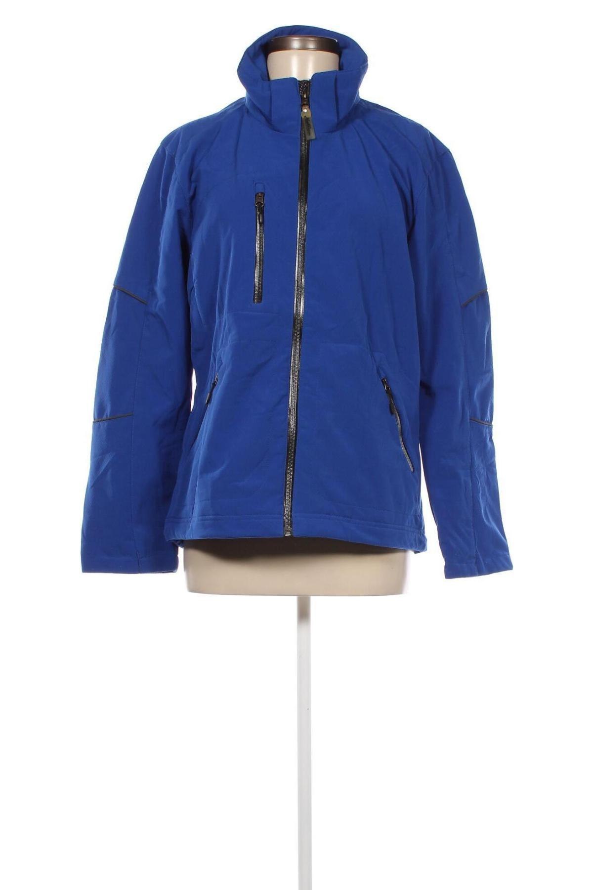 Damenjacke New Wave, Größe L, Farbe Blau, Preis € 5,85