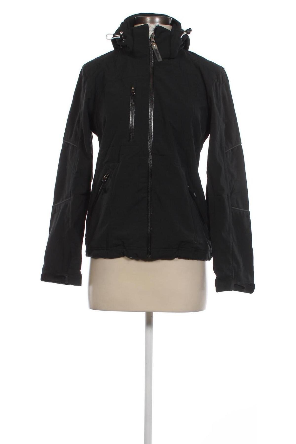 Damenjacke New Wave, Größe S, Farbe Schwarz, Preis € 31,31