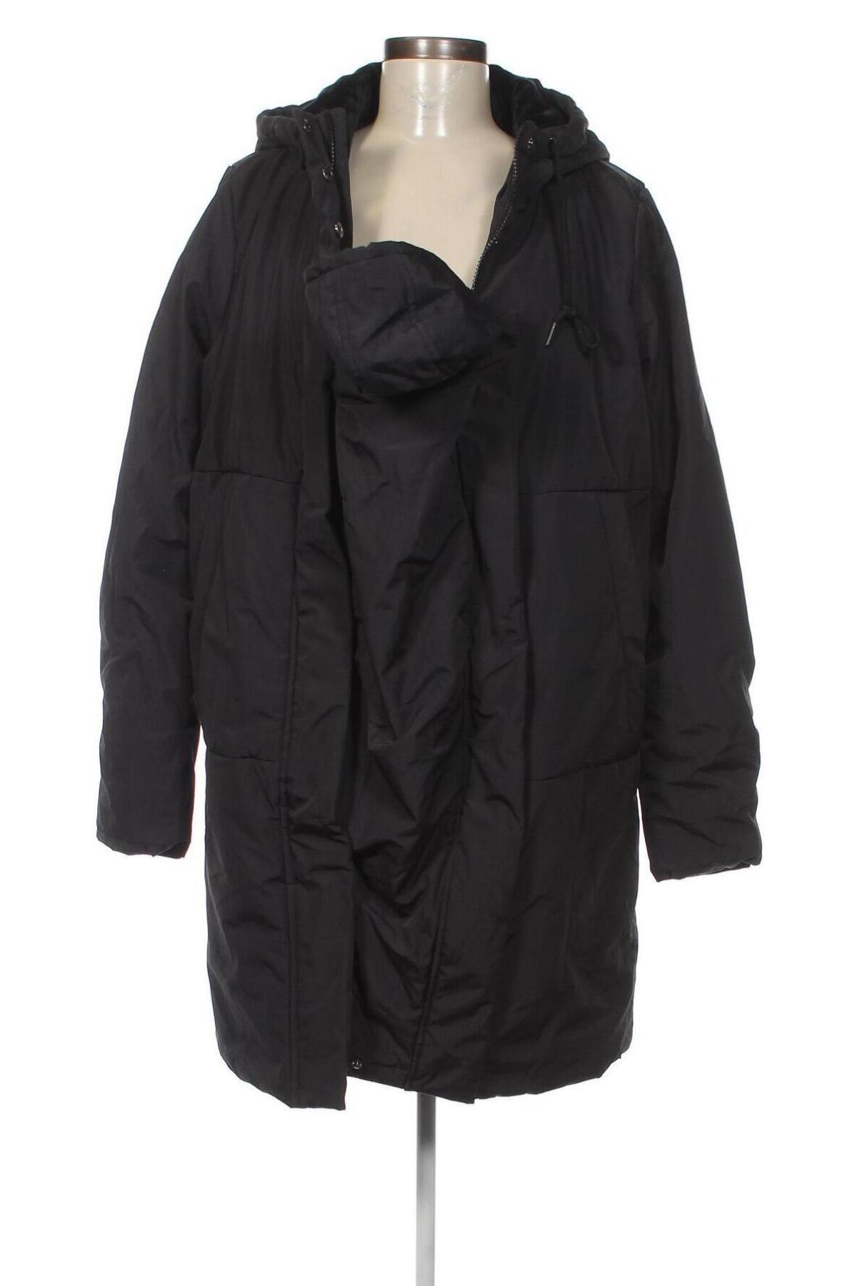Γυναικείο μπουφάν Noppies, Μέγεθος M, Χρώμα Μαύρο, Τιμή 88,66 €