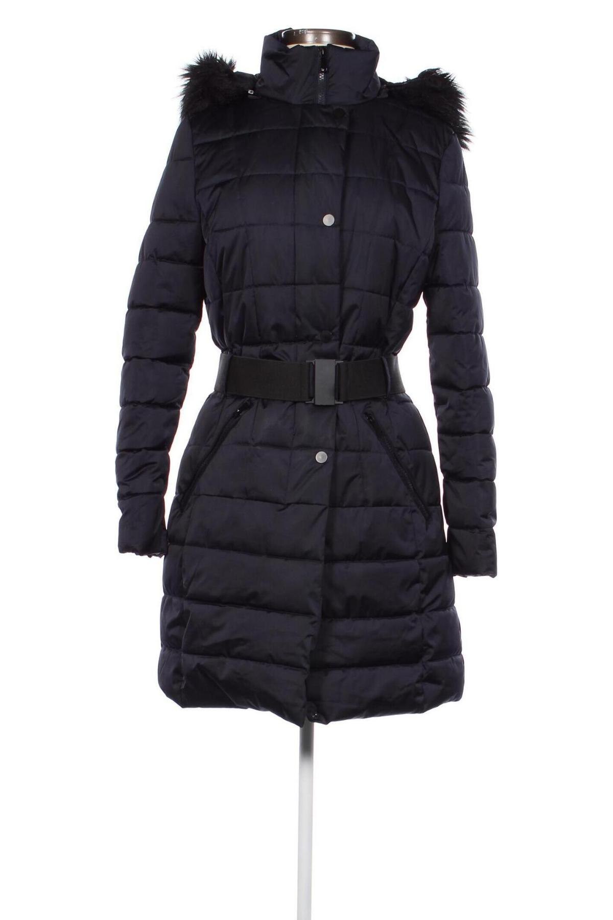 Γυναικείο μπουφάν North Wood, Μέγεθος S, Χρώμα Μπλέ, Τιμή 23,84 €