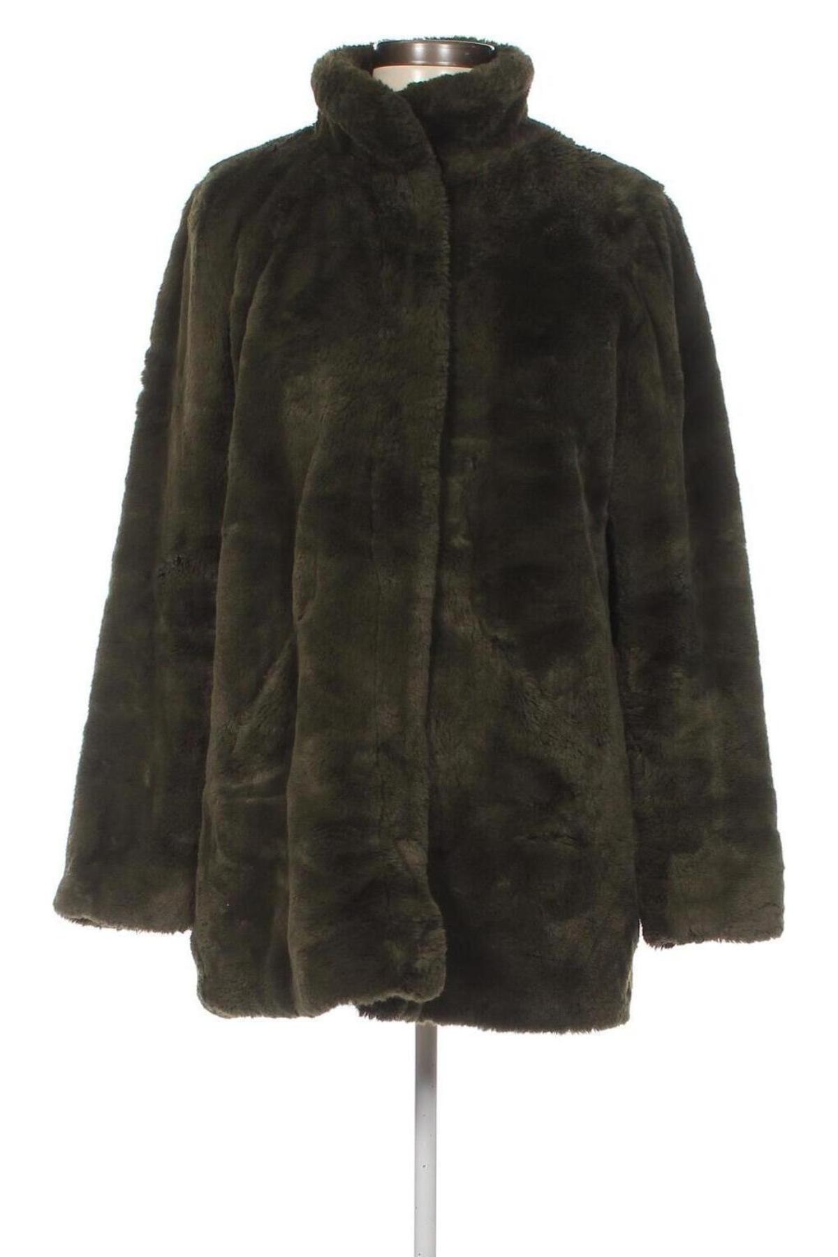 Γυναικείο μπουφάν ONLY, Μέγεθος M, Χρώμα Πράσινο, Τιμή 13,19 €