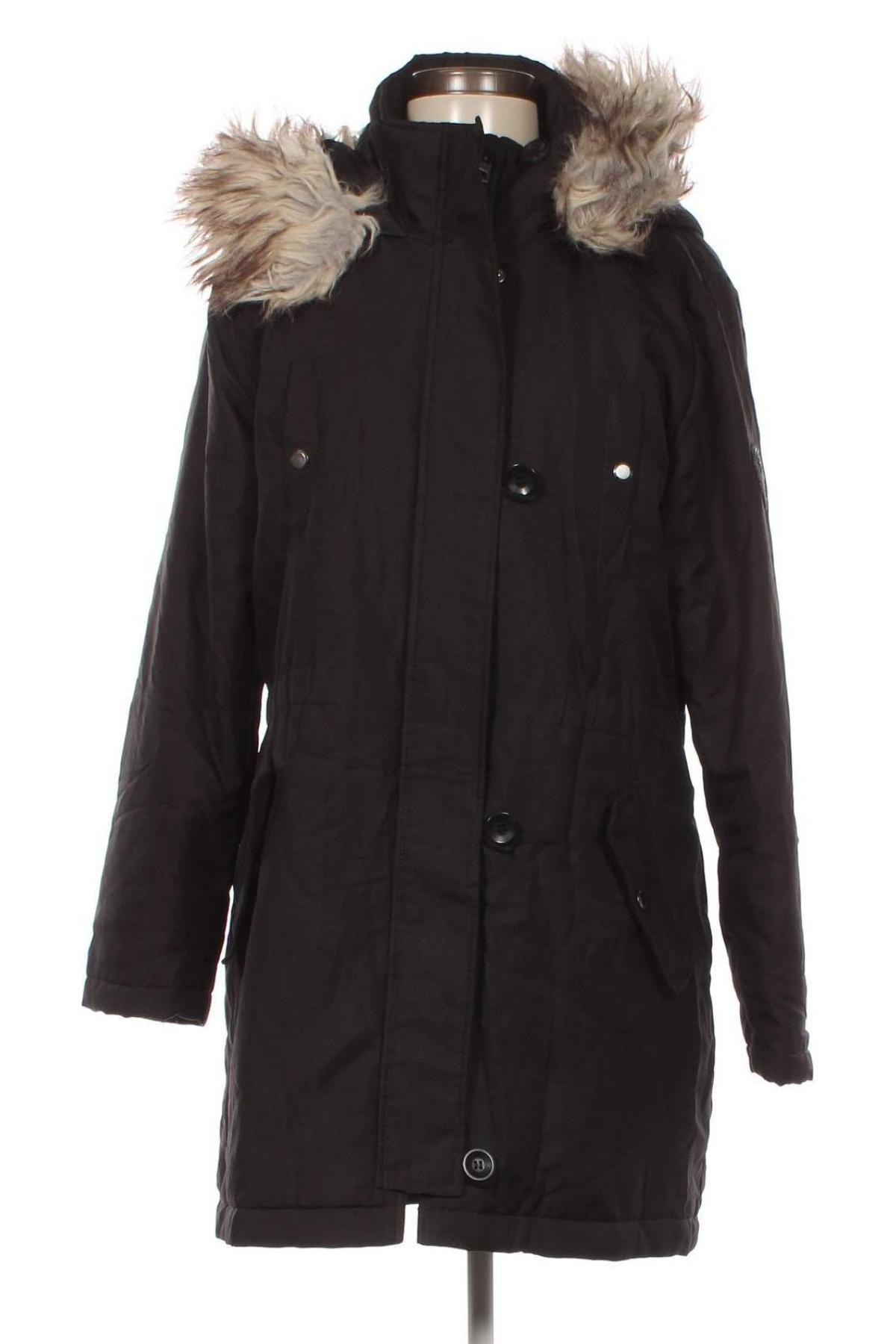 Dámska bunda  ONLY, Veľkosť L, Farba Čierna, Cena  13,95 €