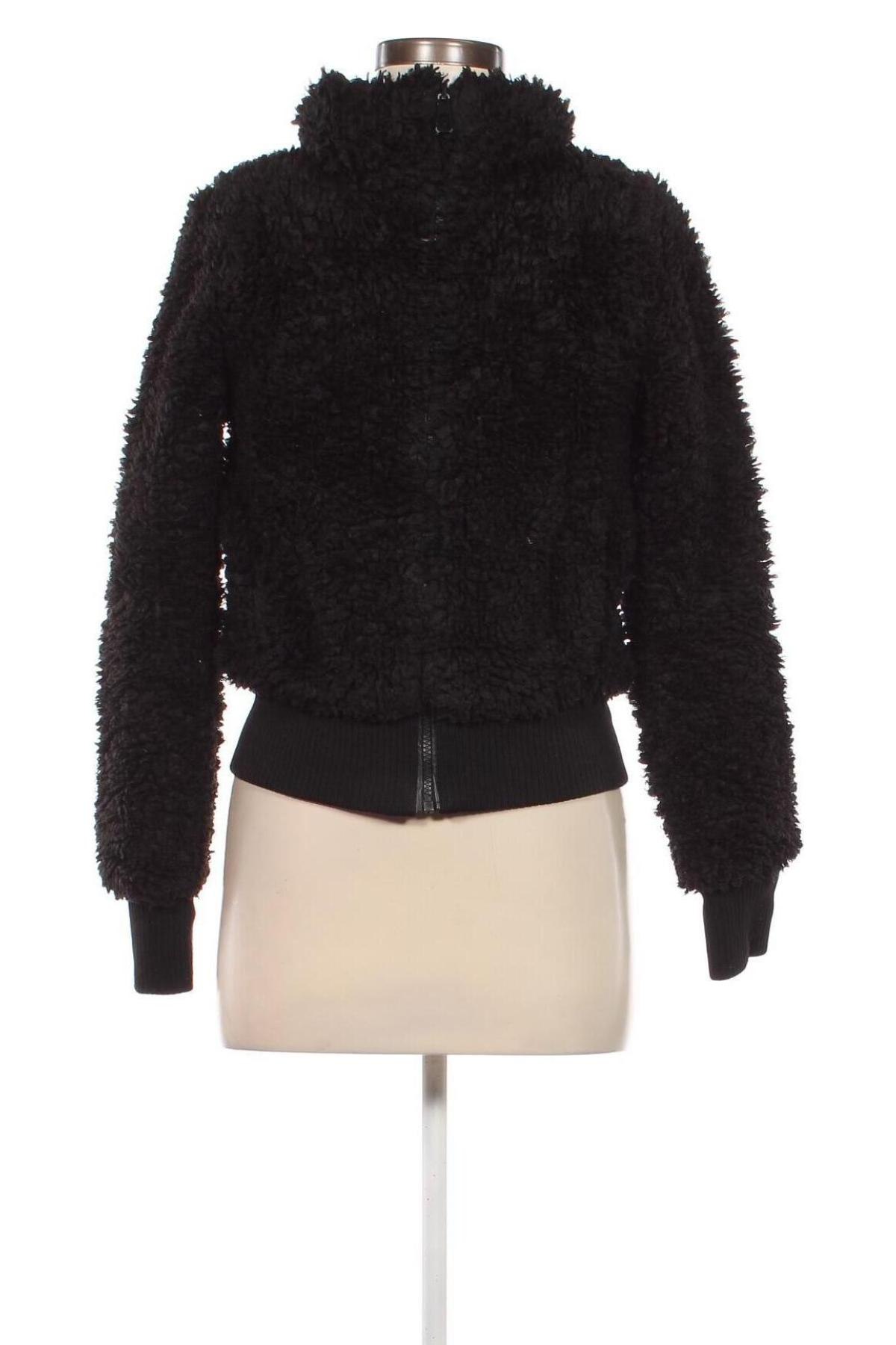 Γυναικείο μπουφάν ONLY, Μέγεθος XS, Χρώμα Μαύρο, Τιμή 6,85 €