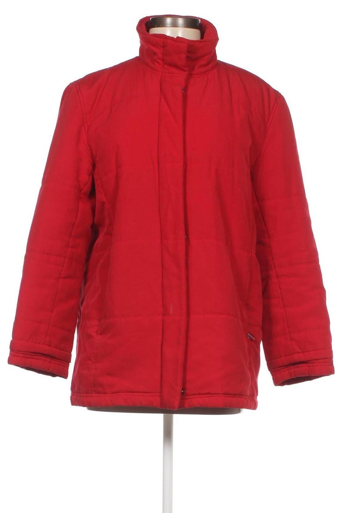 Γυναικείο μπουφάν Outfit, Μέγεθος L, Χρώμα Κόκκινο, Τιμή 13,70 €
