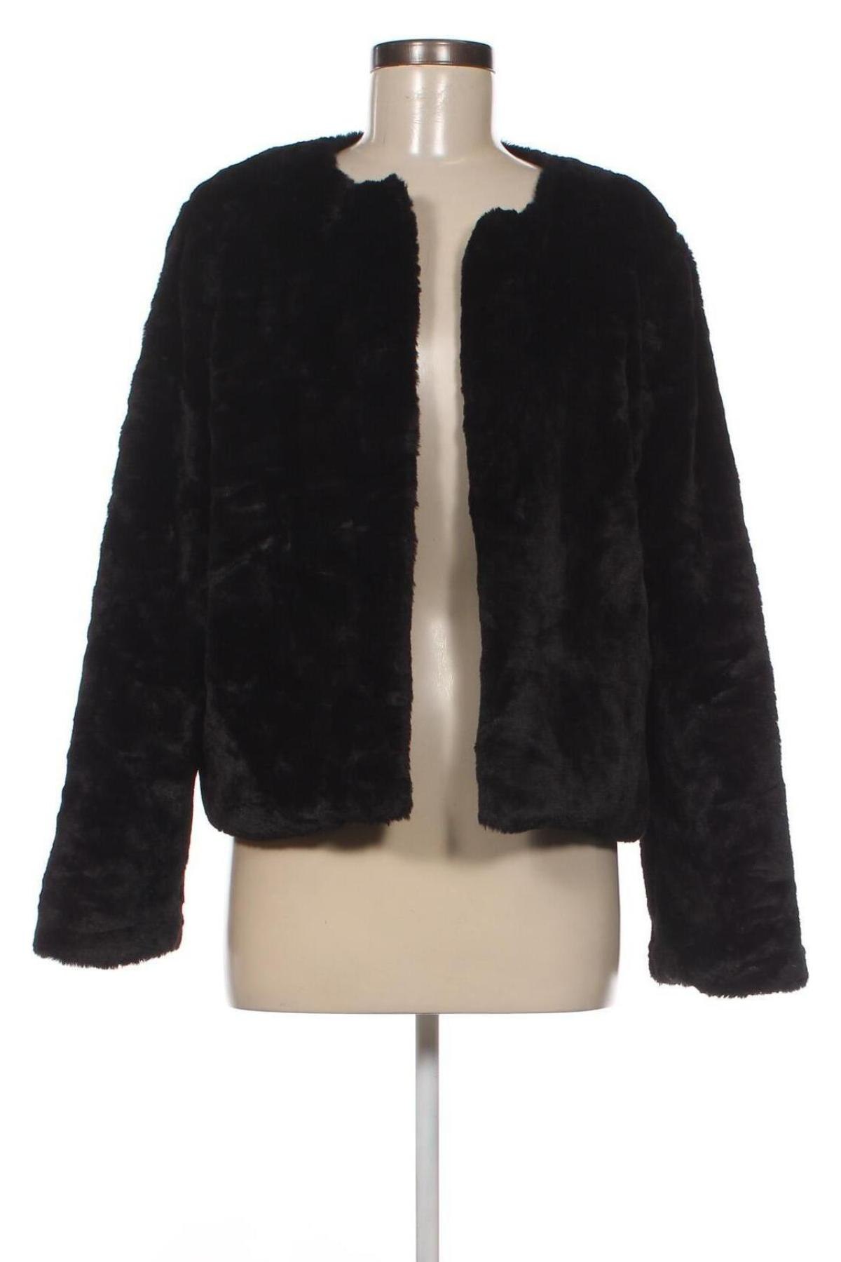 Dámska bunda  Peacocks, Veľkosť XL, Farba Čierna, Cena  16,45 €
