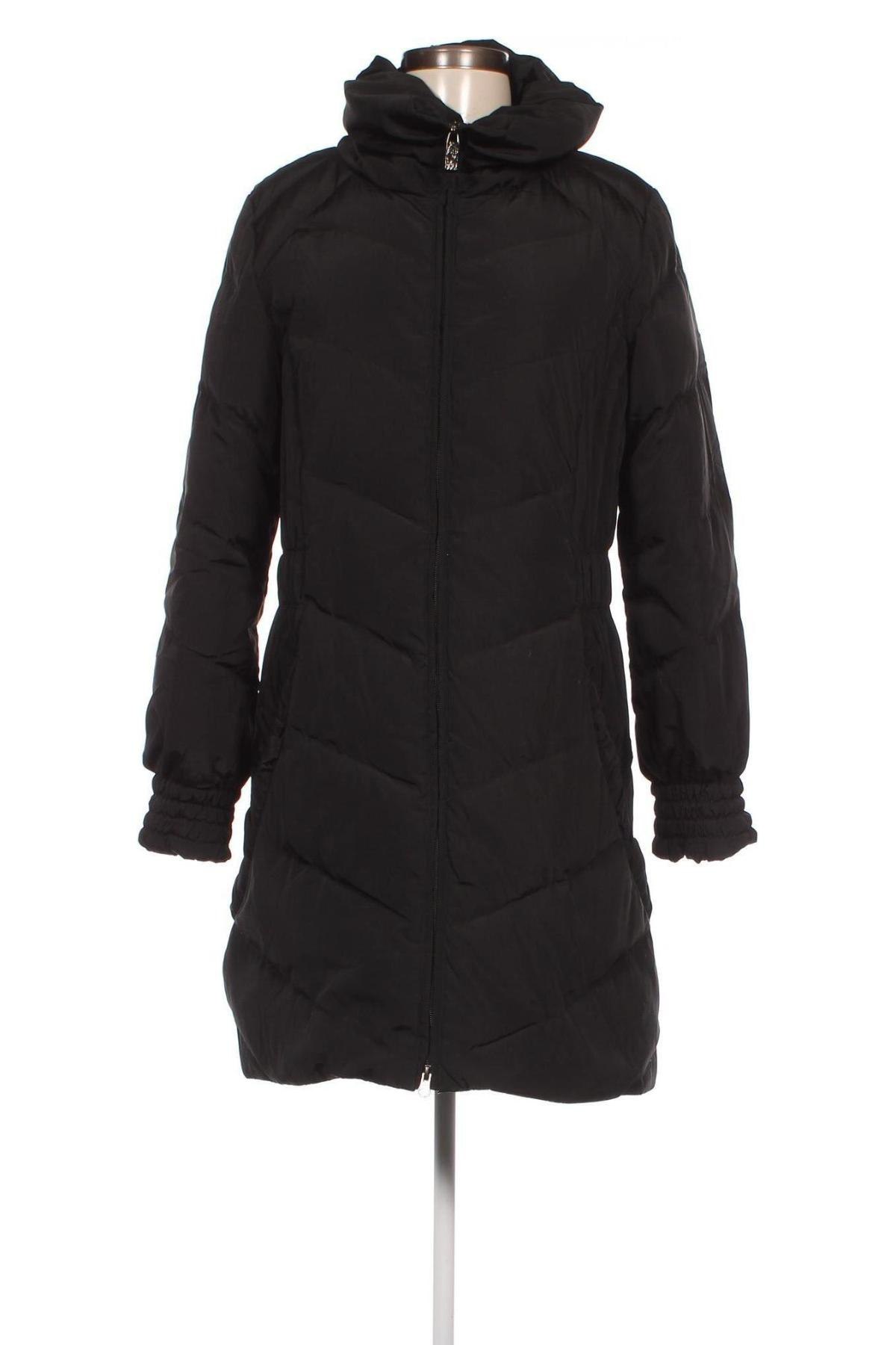 Γυναικείο μπουφάν Per Una By Marks & Spencer, Μέγεθος L, Χρώμα Μαύρο, Τιμή 20,88 €