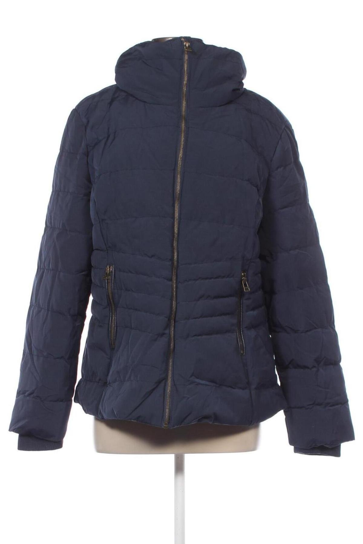 Γυναικείο μπουφάν Pescara, Μέγεθος XL, Χρώμα Μπλέ, Τιμή 18,30 €