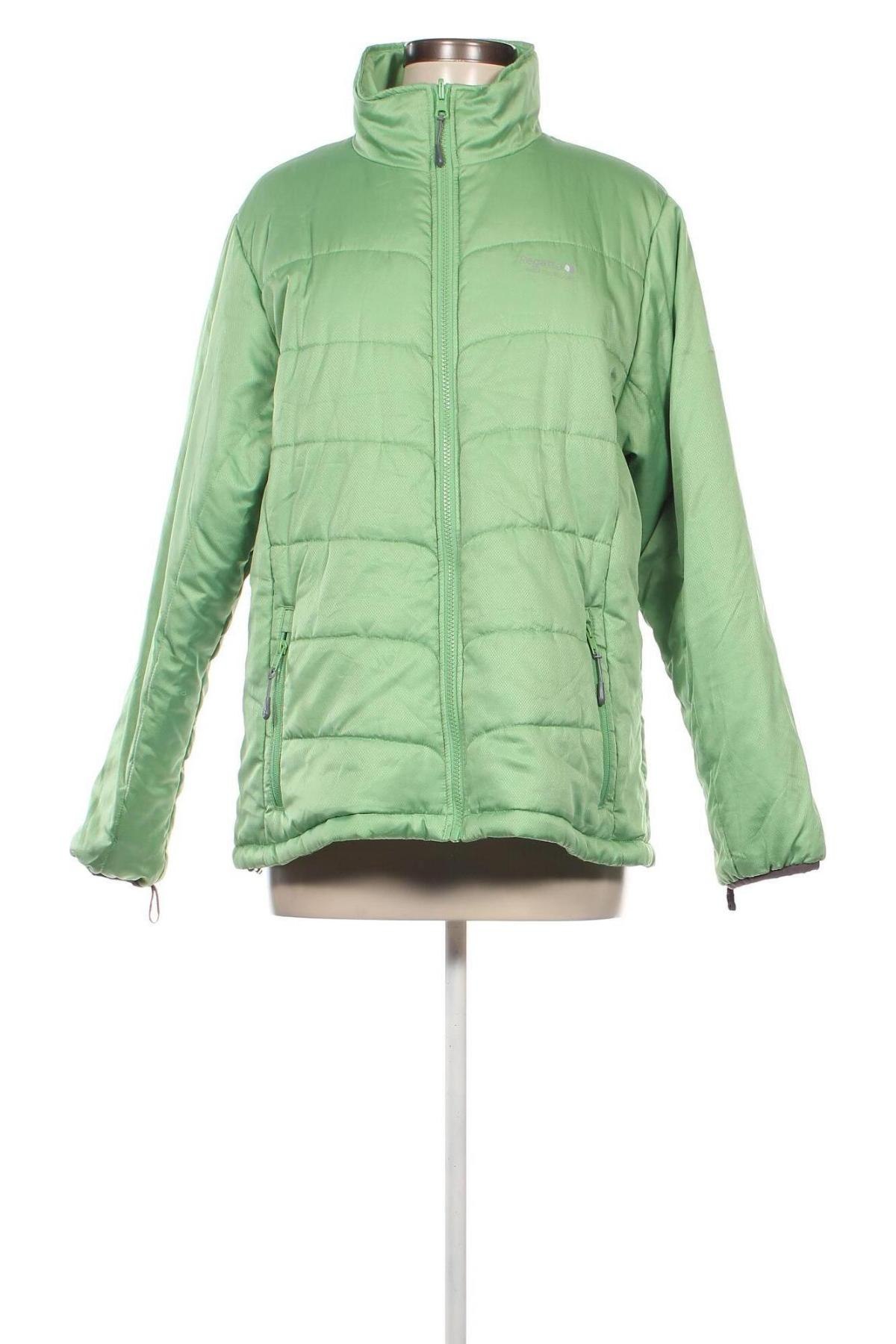 Γυναικείο μπουφάν Regatta, Μέγεθος XL, Χρώμα Πράσινο, Τιμή 22,71 €