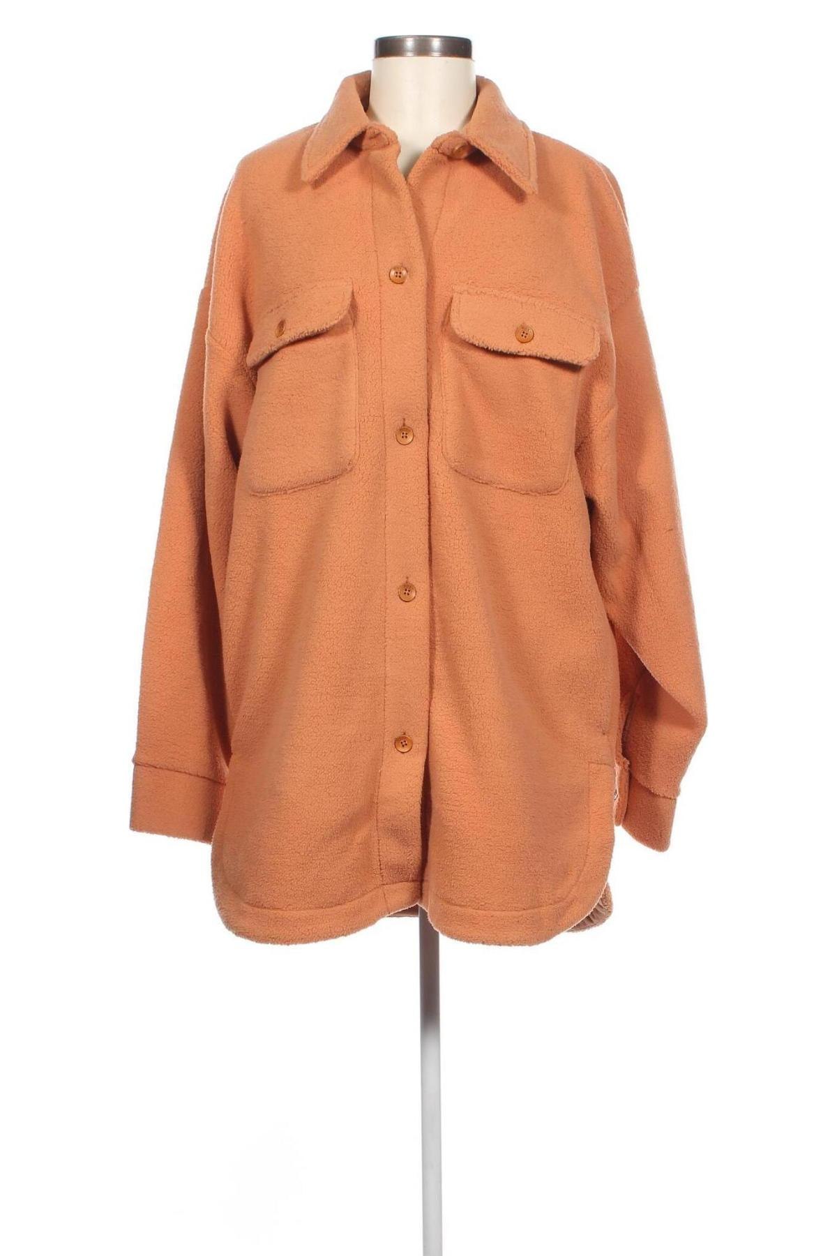 Γυναικείο μπουφάν Roxy, Μέγεθος M, Χρώμα Πορτοκαλί, Τιμή 22,51 €