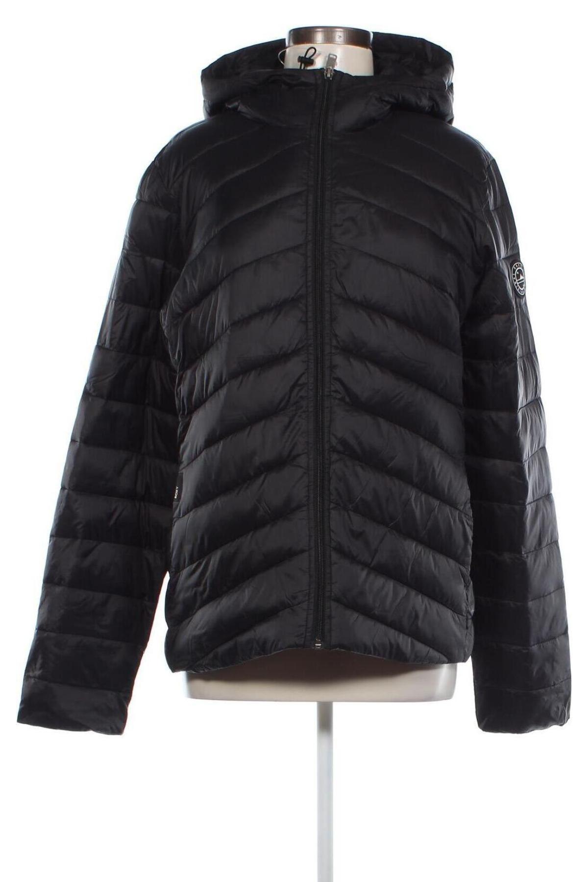Dámska bunda  Roxy, Veľkosť L, Farba Čierna, Cena  36,18 €