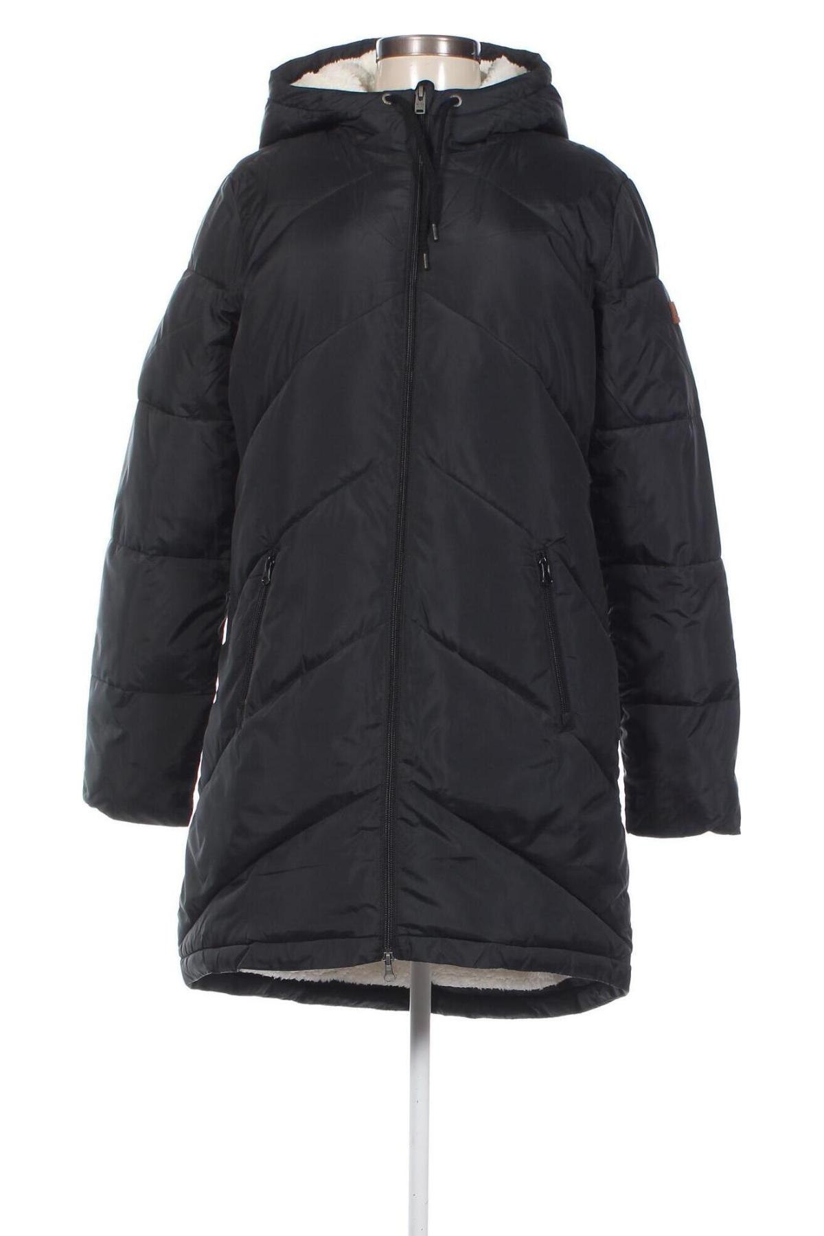 Γυναικείο μπουφάν Roxy, Μέγεθος M, Χρώμα Μαύρο, Τιμή 44,33 €