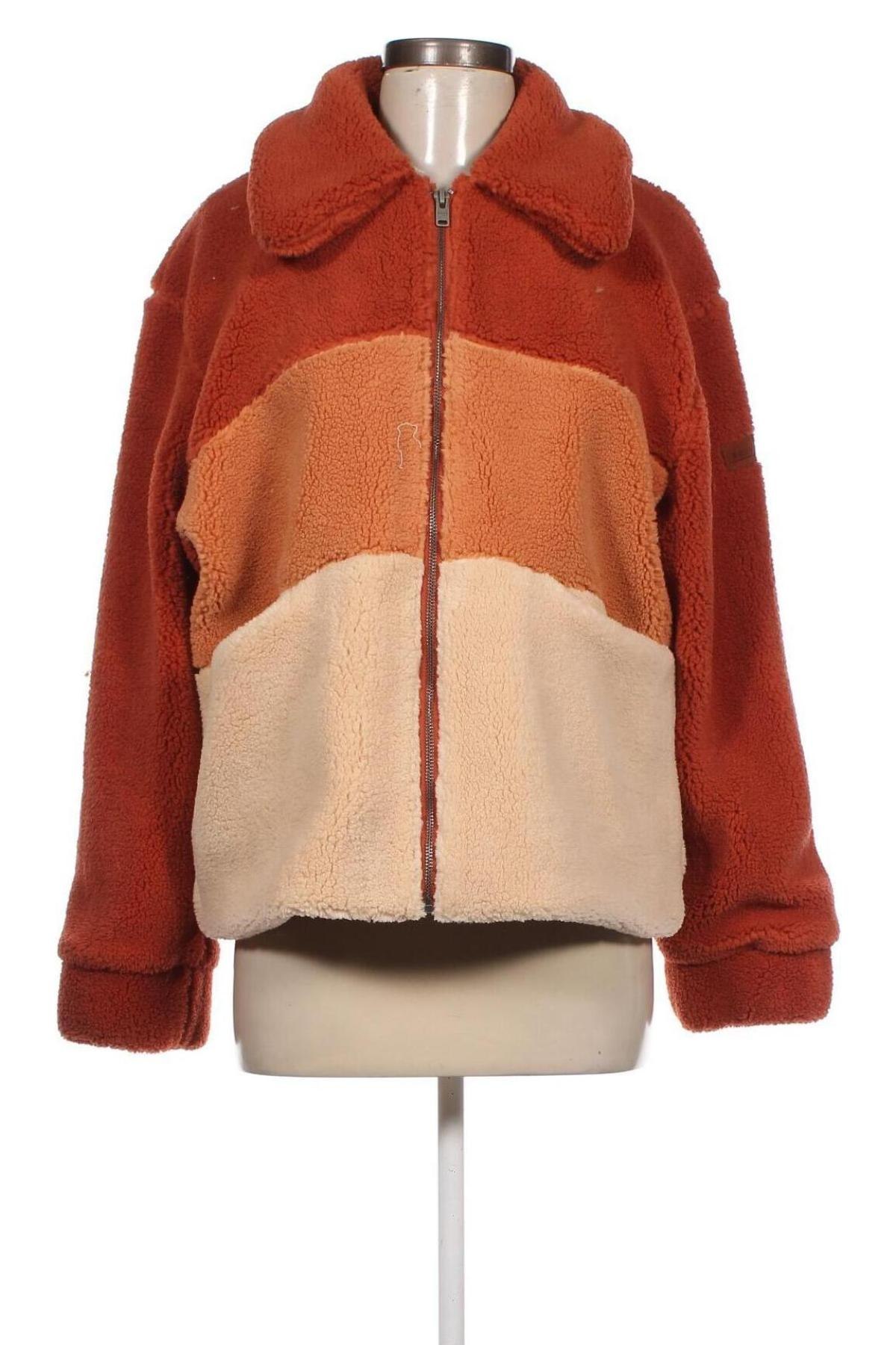 Γυναικείο μπουφάν Roxy, Μέγεθος S, Χρώμα  Μπέζ, Τιμή 31,03 €