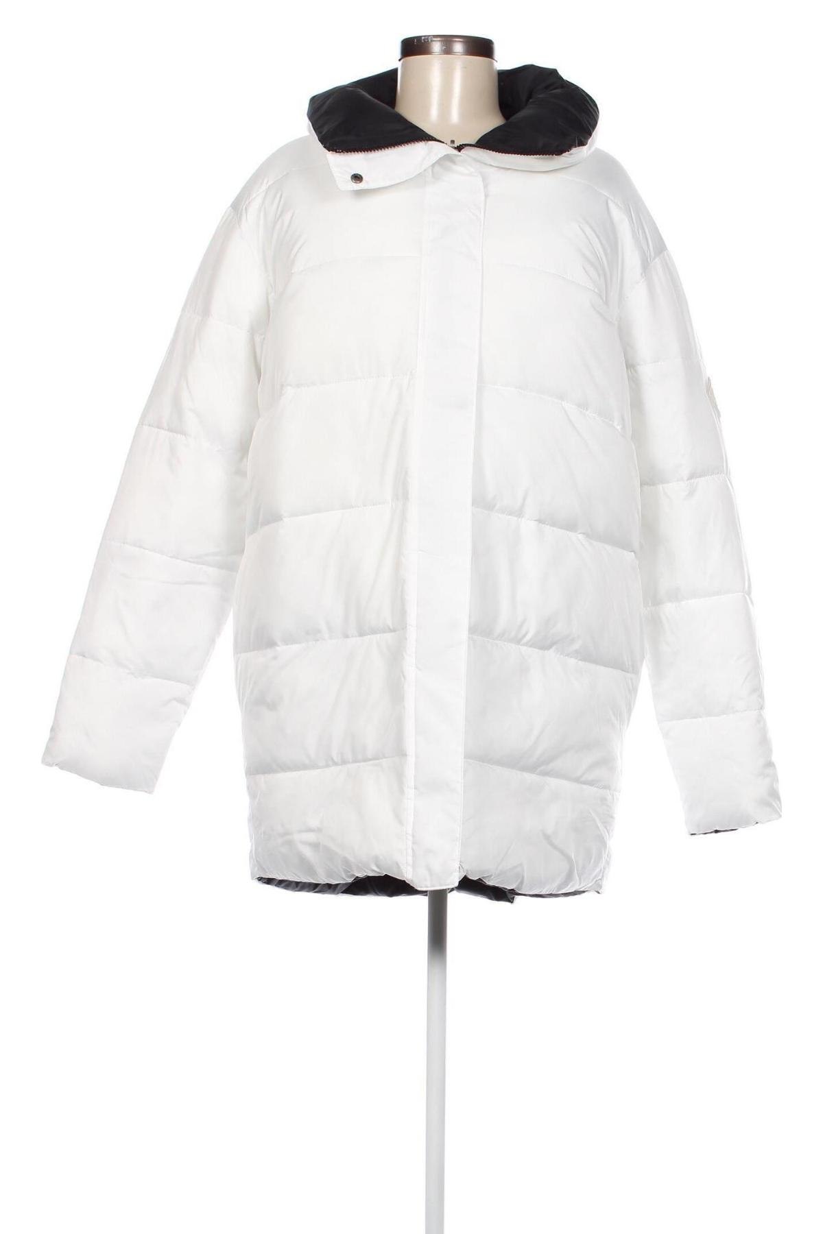 Γυναικείο μπουφάν Roxy, Μέγεθος M, Χρώμα Λευκό, Τιμή 47,88 €